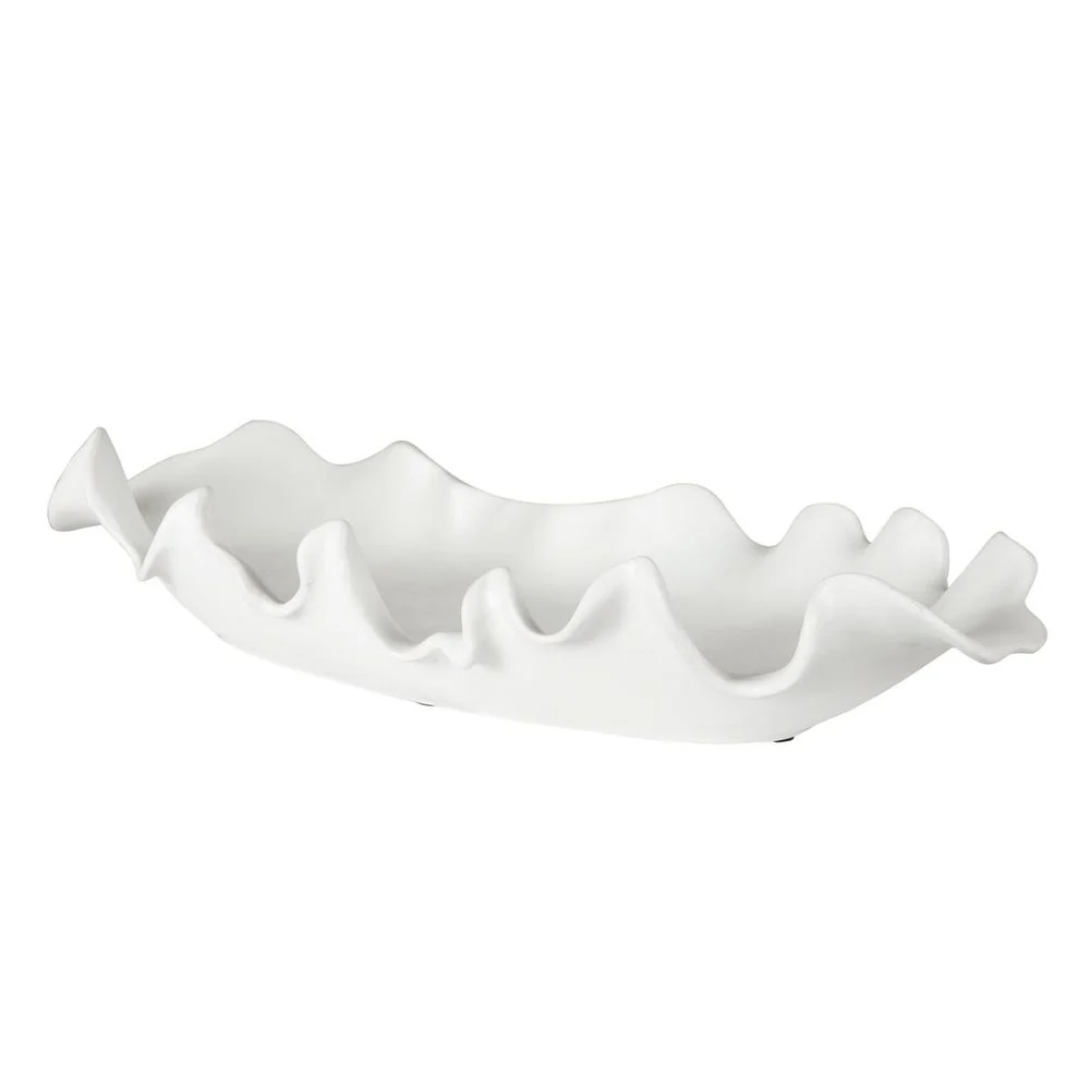 Ruffled Feathers Outdoor Bowl - Image 8