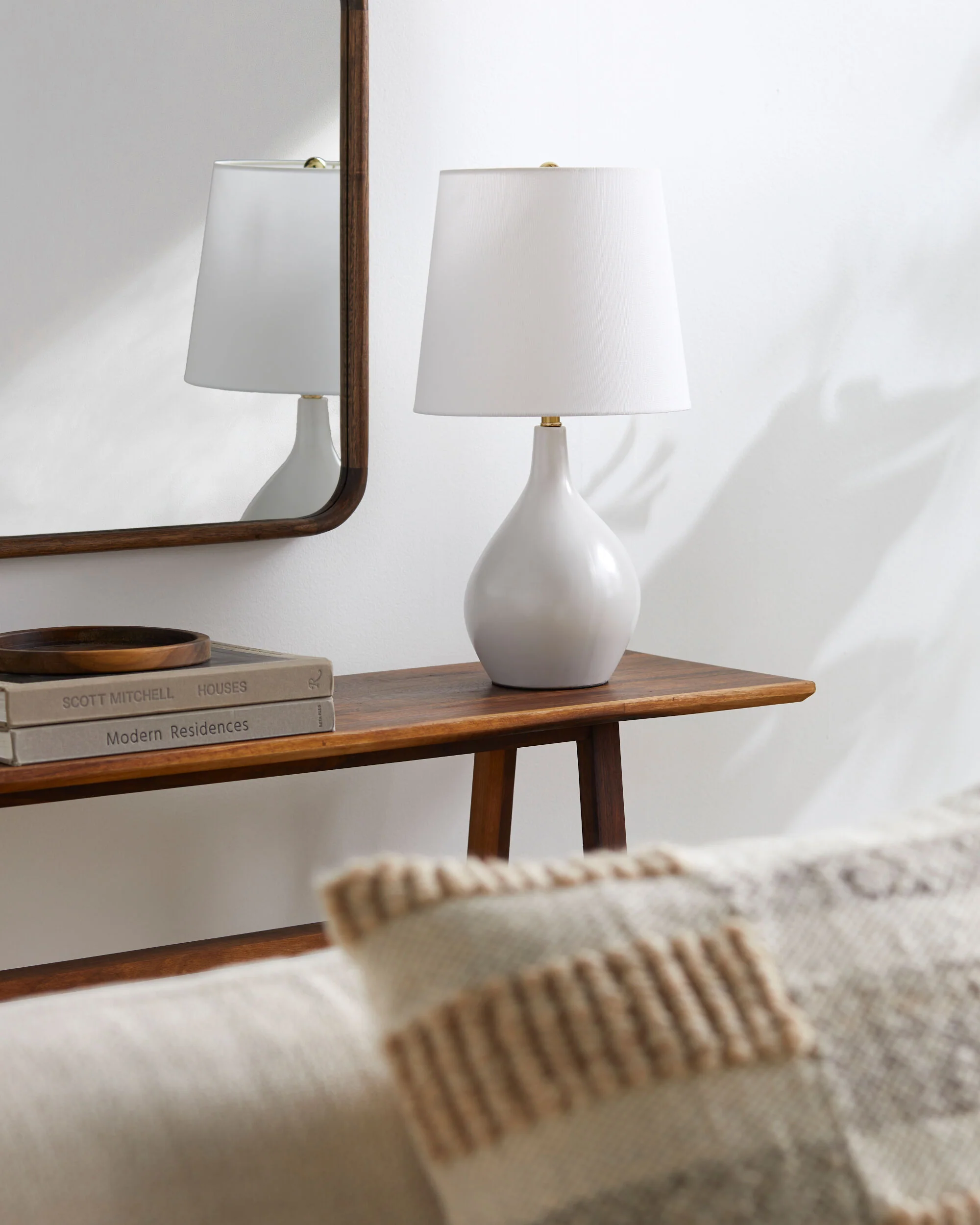 Rugged Accent Table Lamp - Image 2