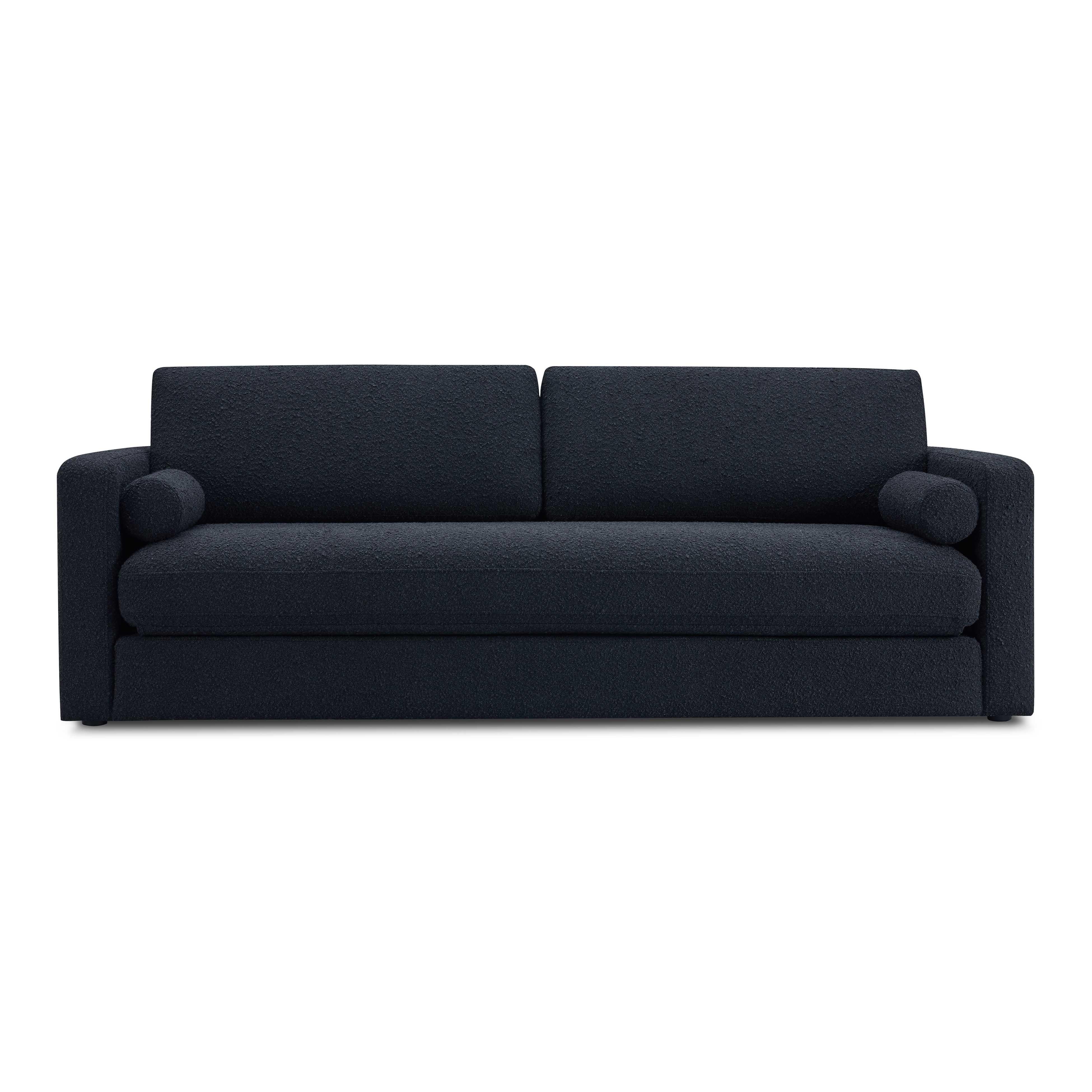 Ryan 91" Performance Boucle Sofa Bed - Image 12