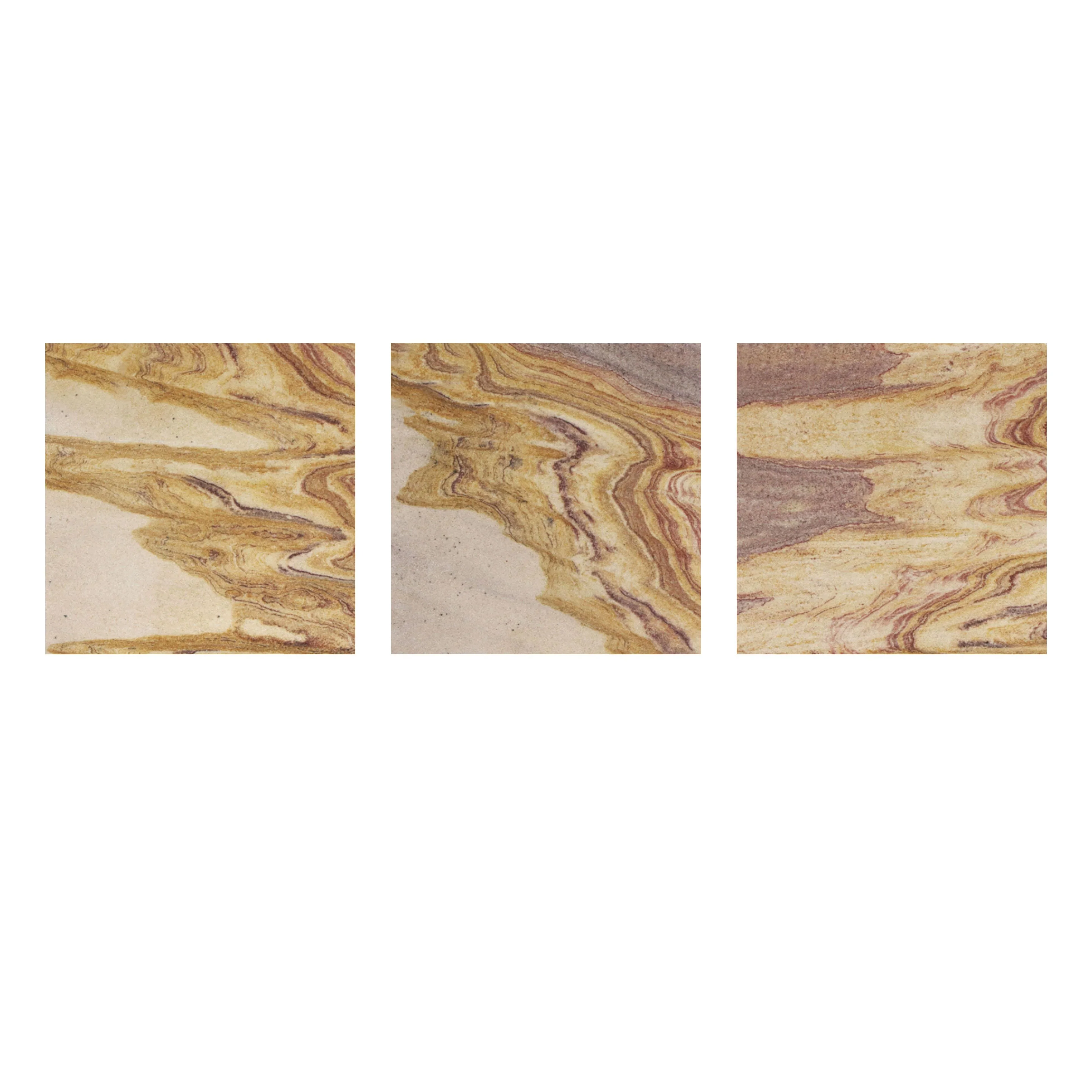 Saava Rainbow Stone Novelty Vase - Image 5