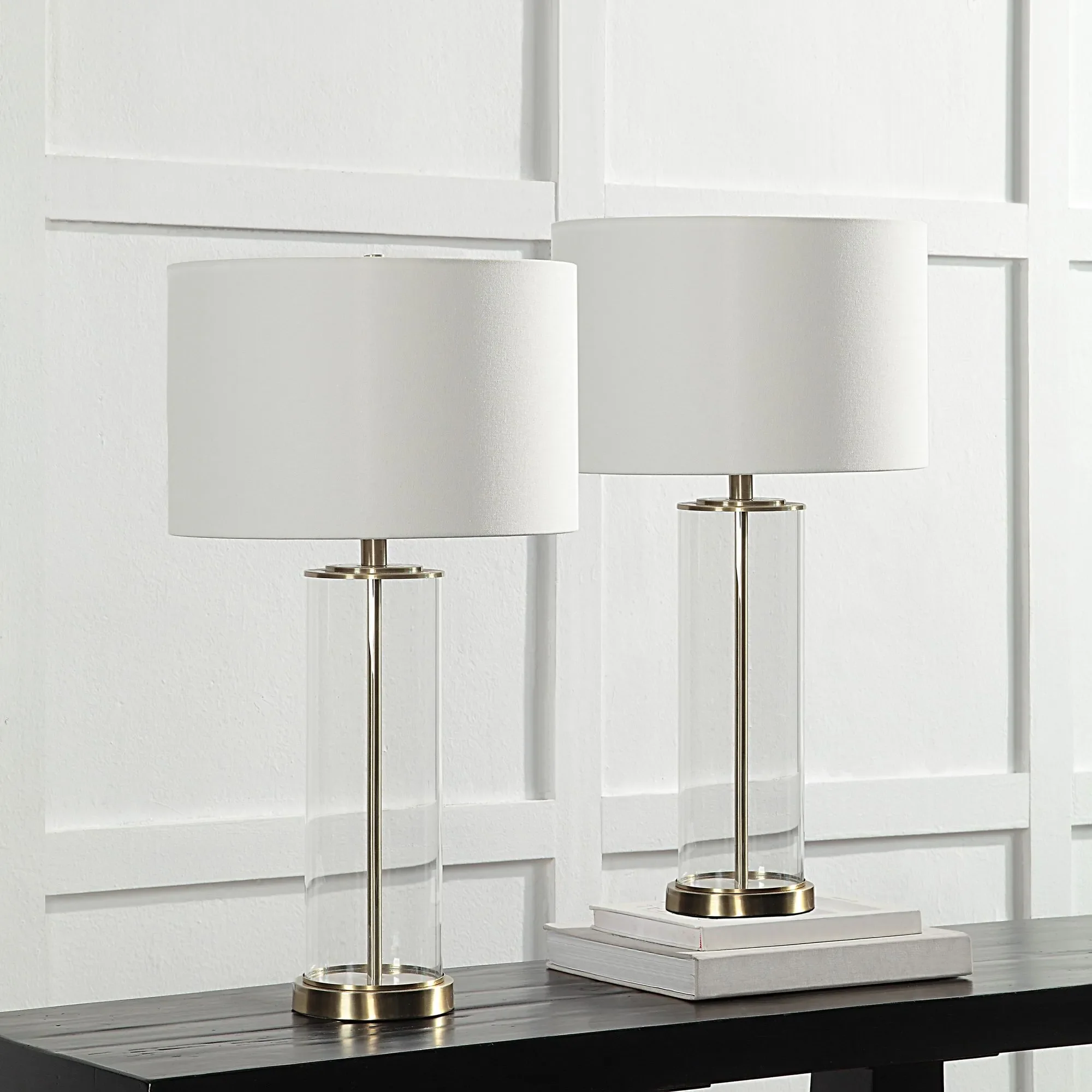Saco Table Lamp Set of 2 - Image 2