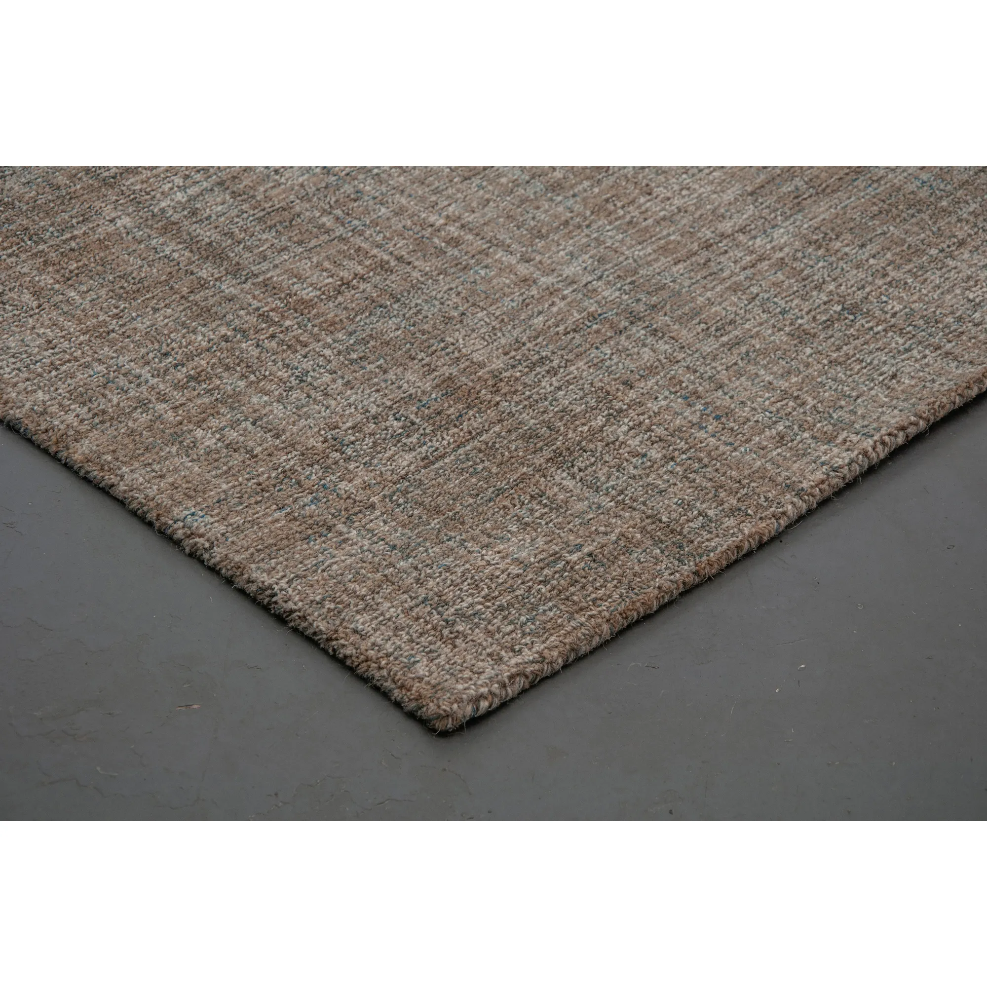 Saffron Hand Tufted Rug - Image 2