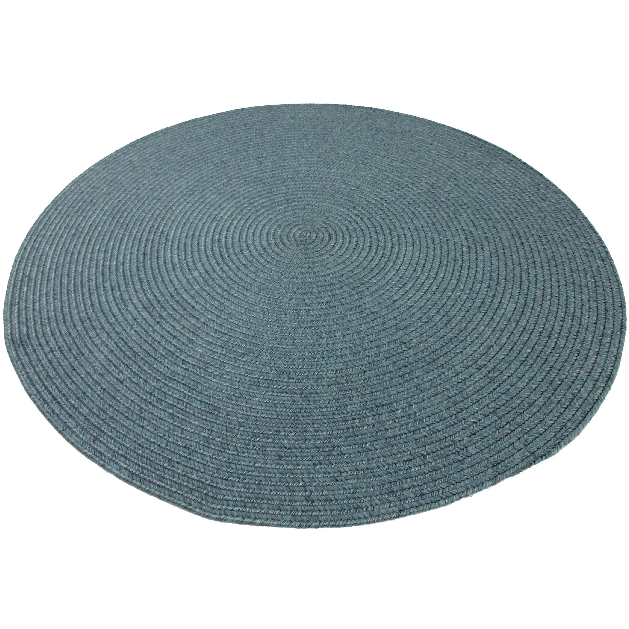 Sage Blue Outdoor/Indoor Rug - Image 2