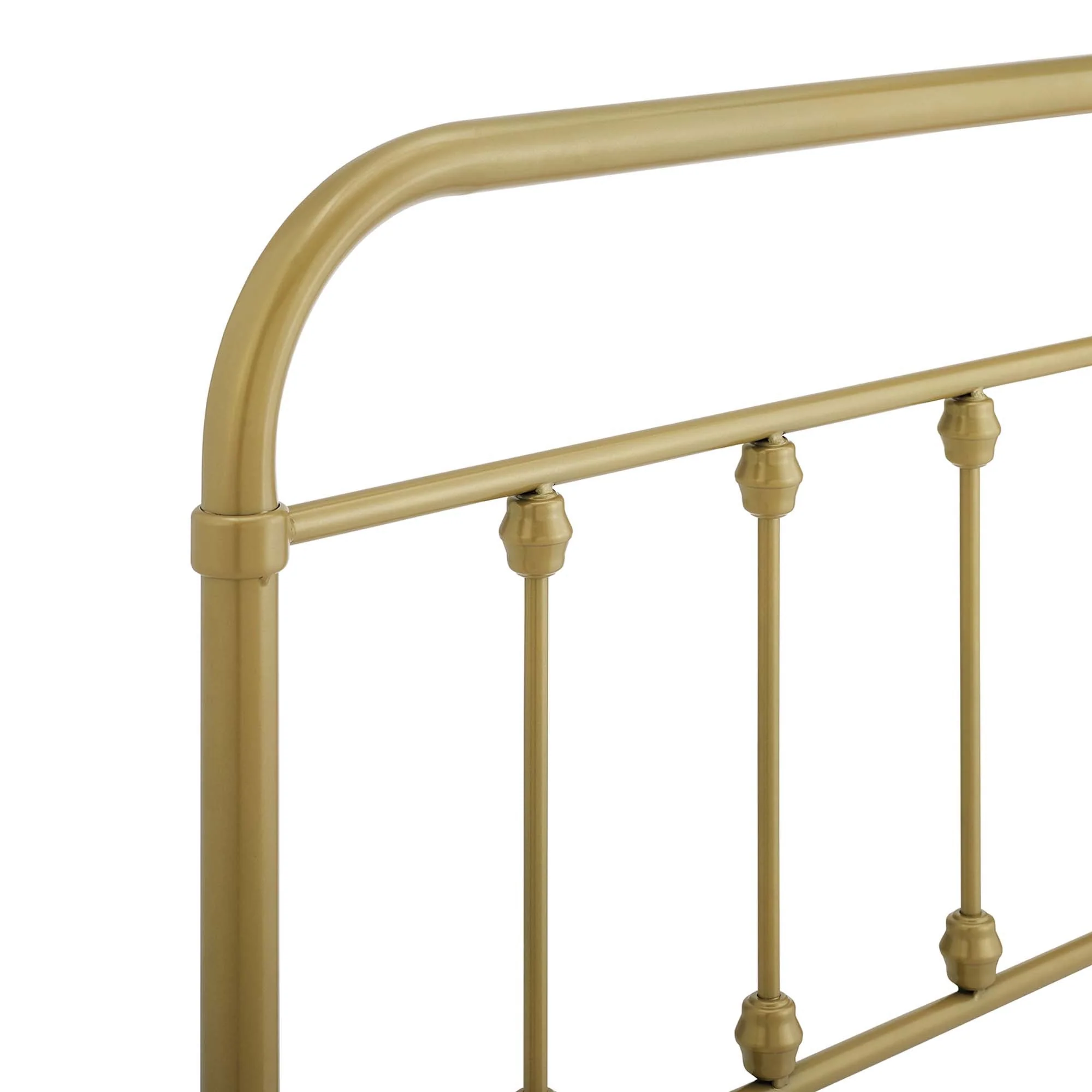 Sage Metal Headboard - Image 10