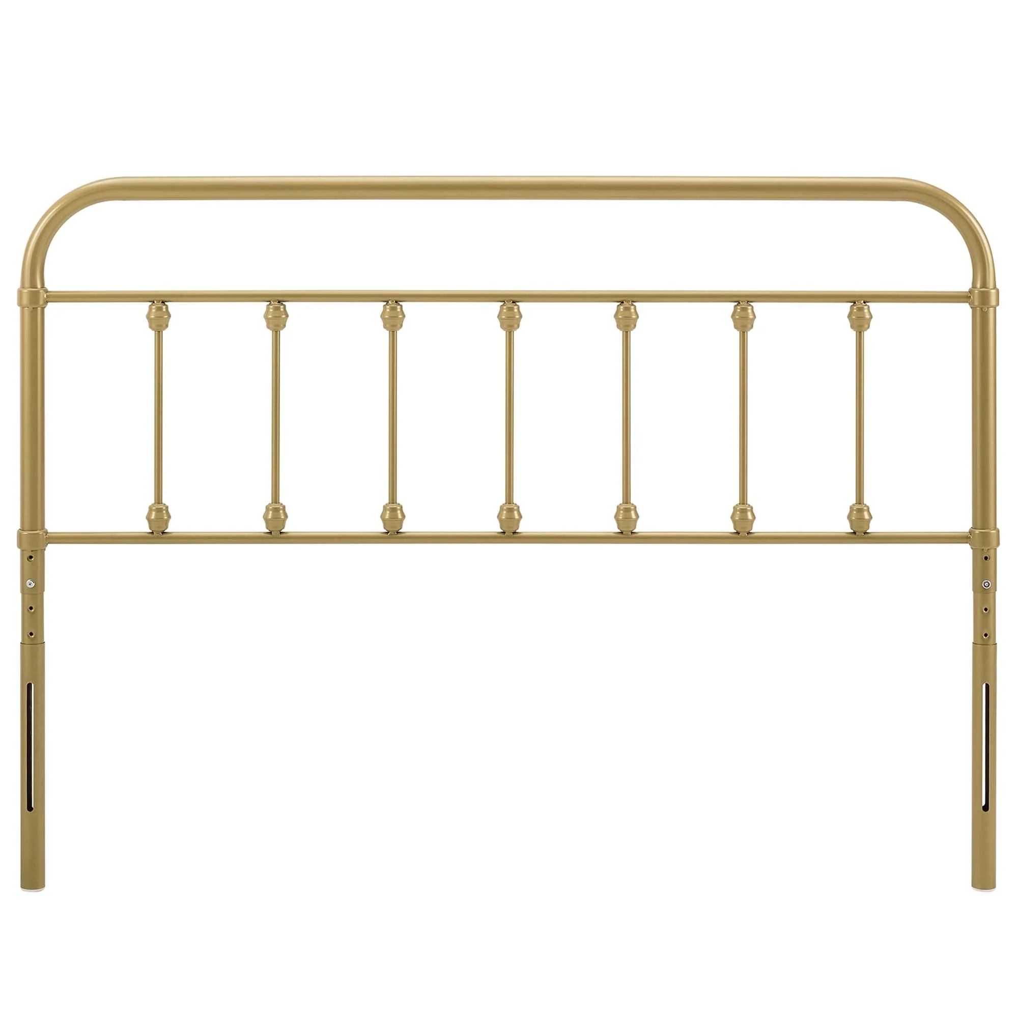 Sage Metal Headboard - Image 9