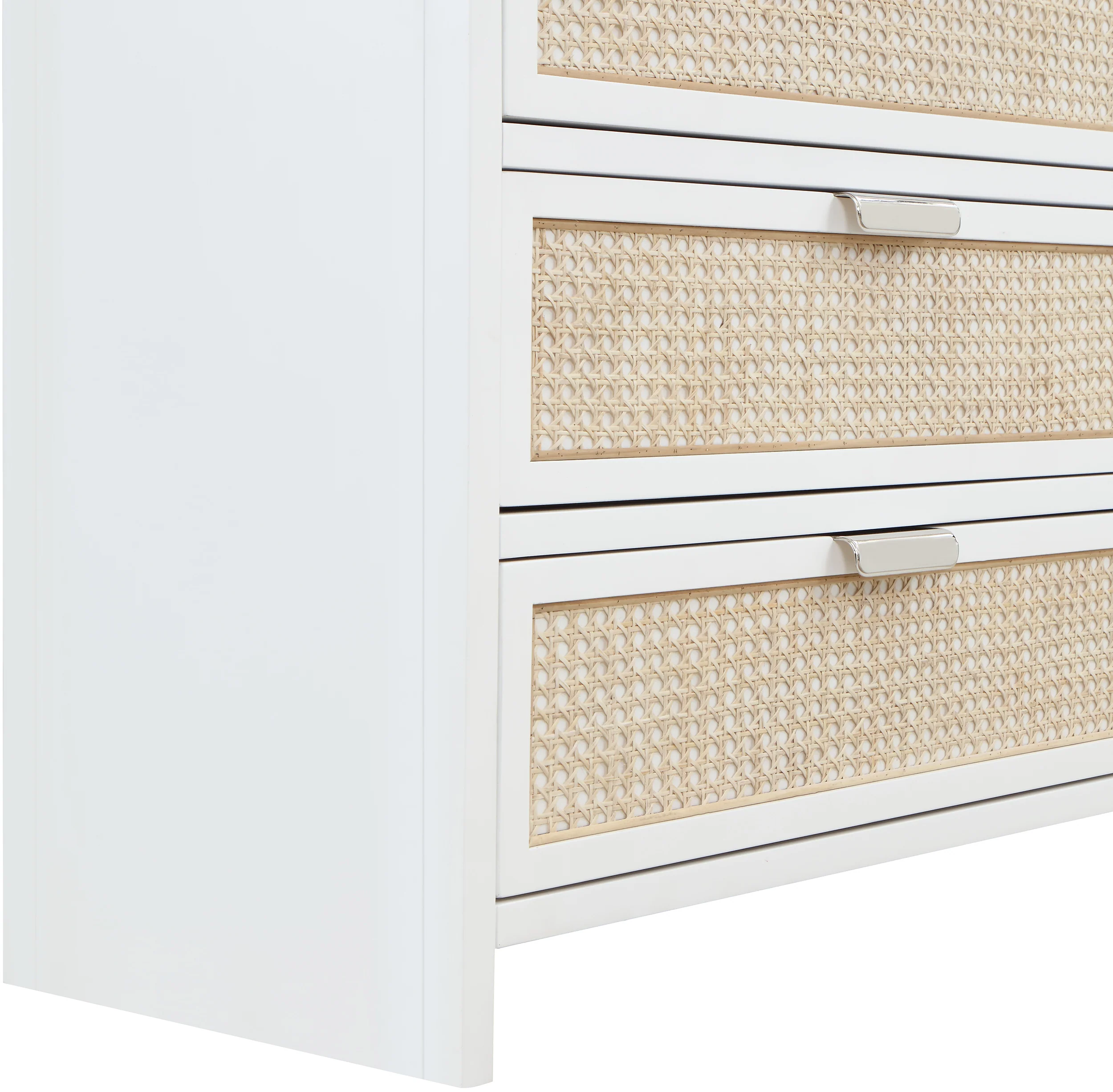 Sage Wood Dresser - Image 3