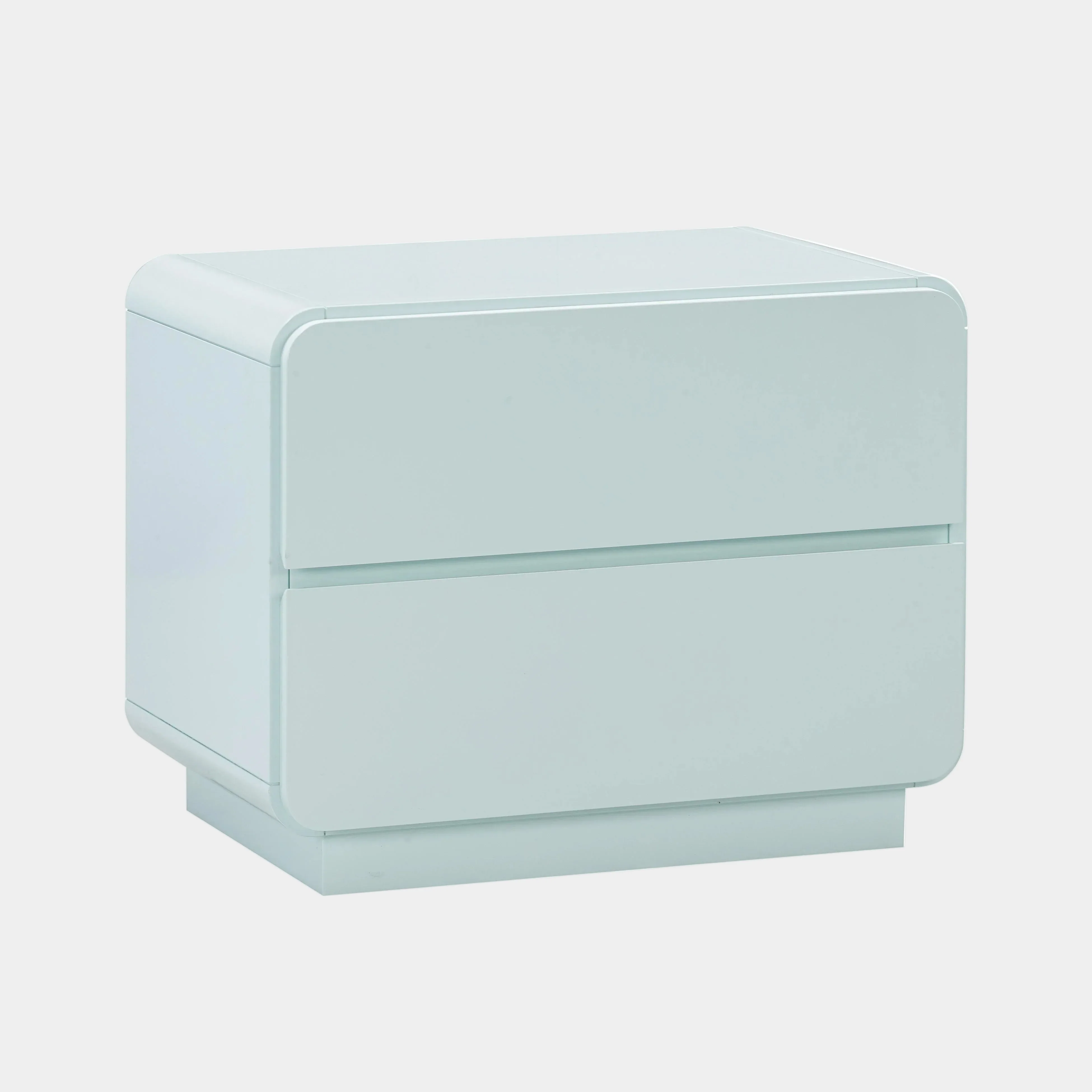 Sagura 28" 2-Drawer Nightstand - Image 9