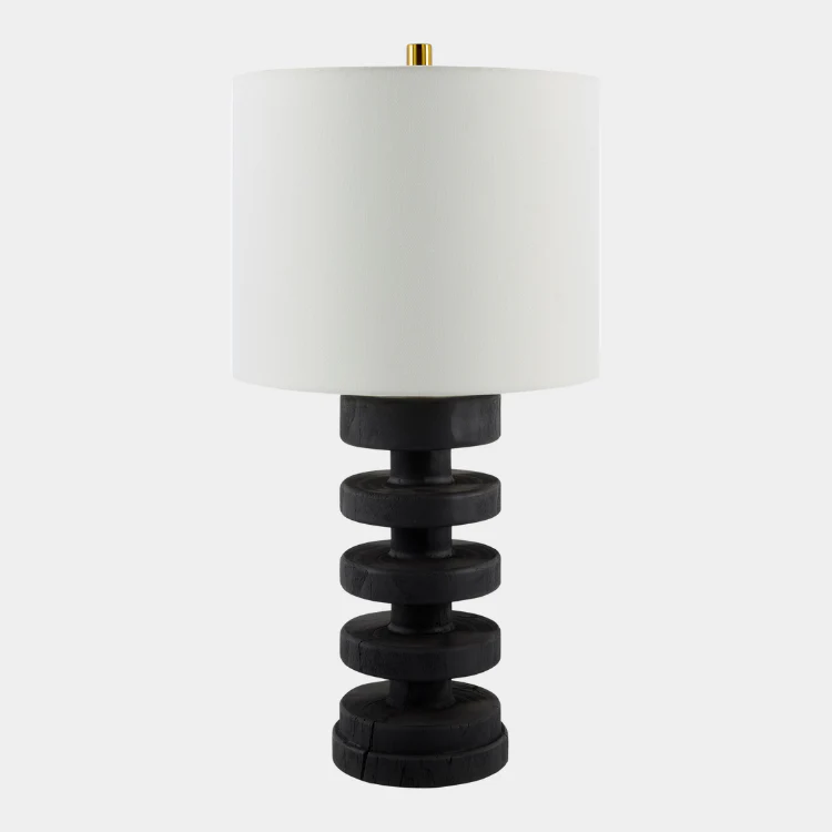 Sagy Accent Table Lamp
