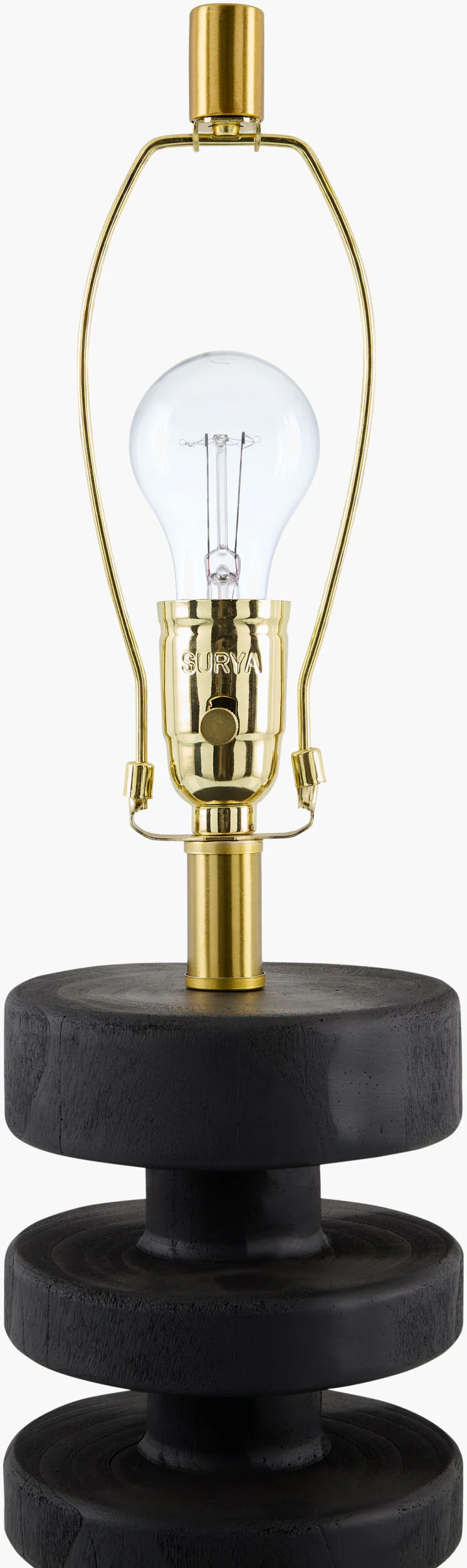 Sagy Accent Table Lamp - Image 5