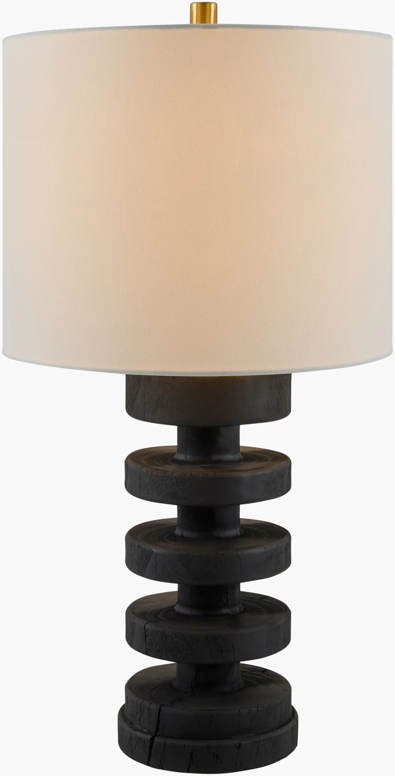 Sagy Accent Table Lamp - Image 6