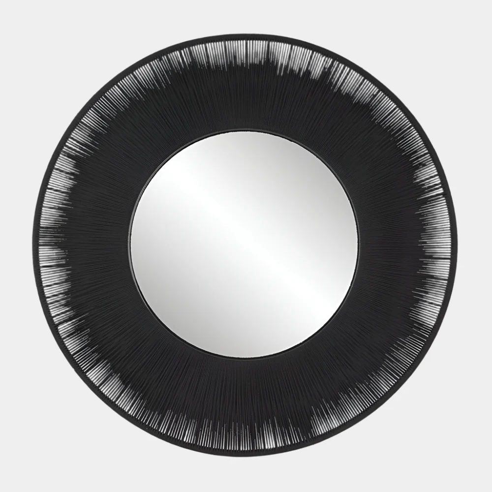 Sailor's Knot Small Round Mirror