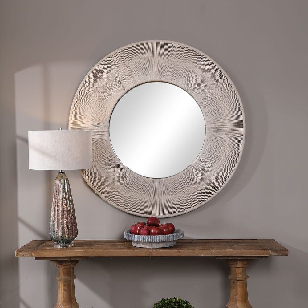 Sailor's Knot Small Round Mirror - Image 17