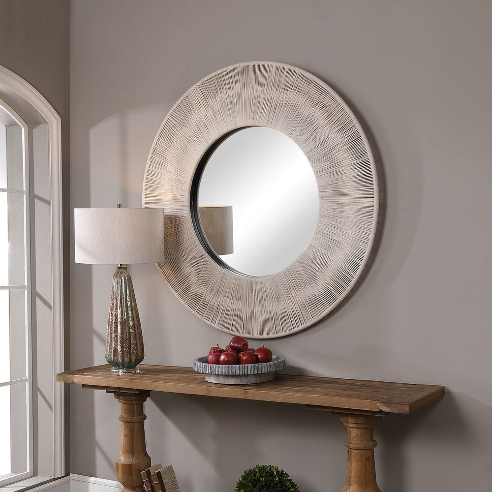 Sailor's Knot Small Round Mirror - Image 18