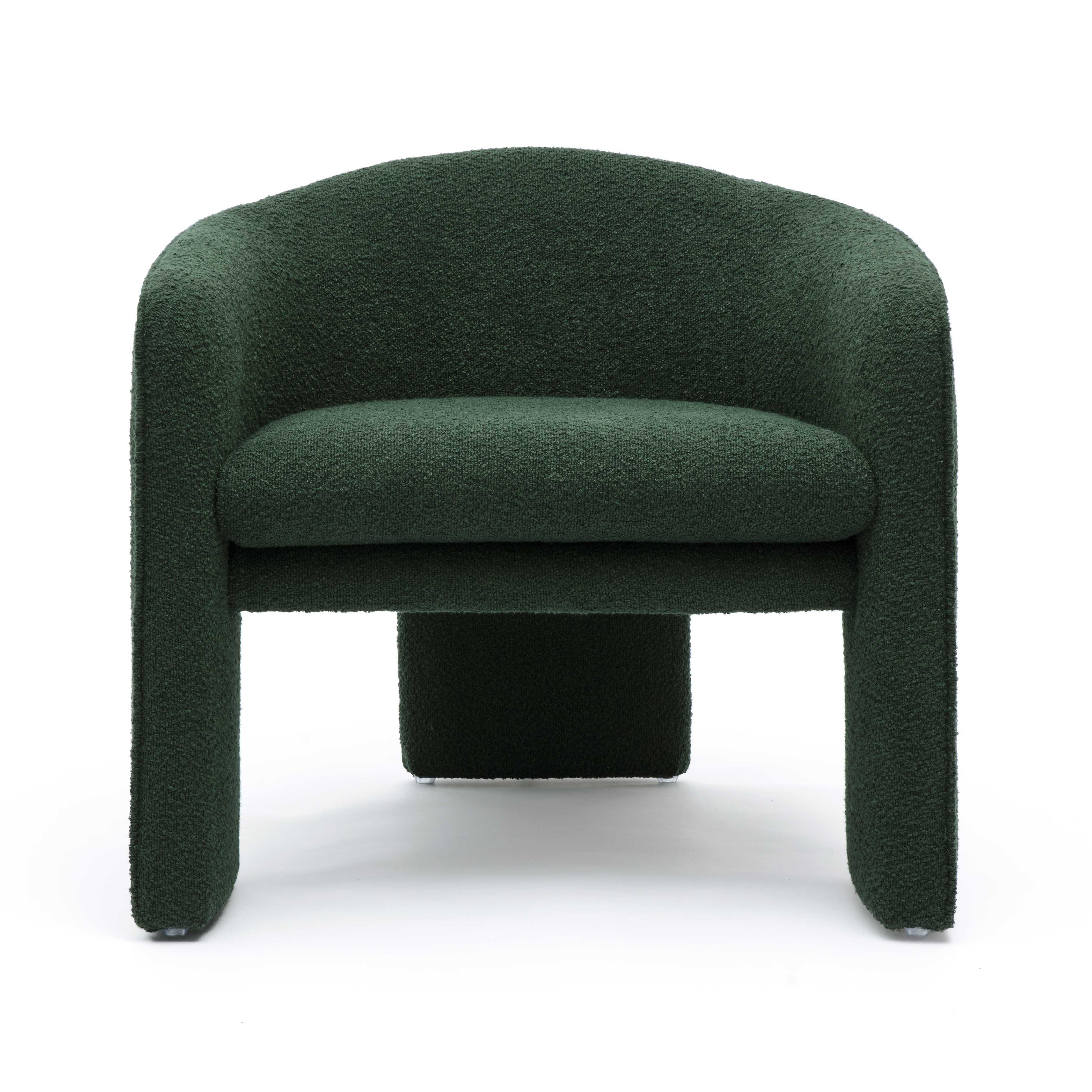 Marla Performance Boucle Accent Chair - Image 10