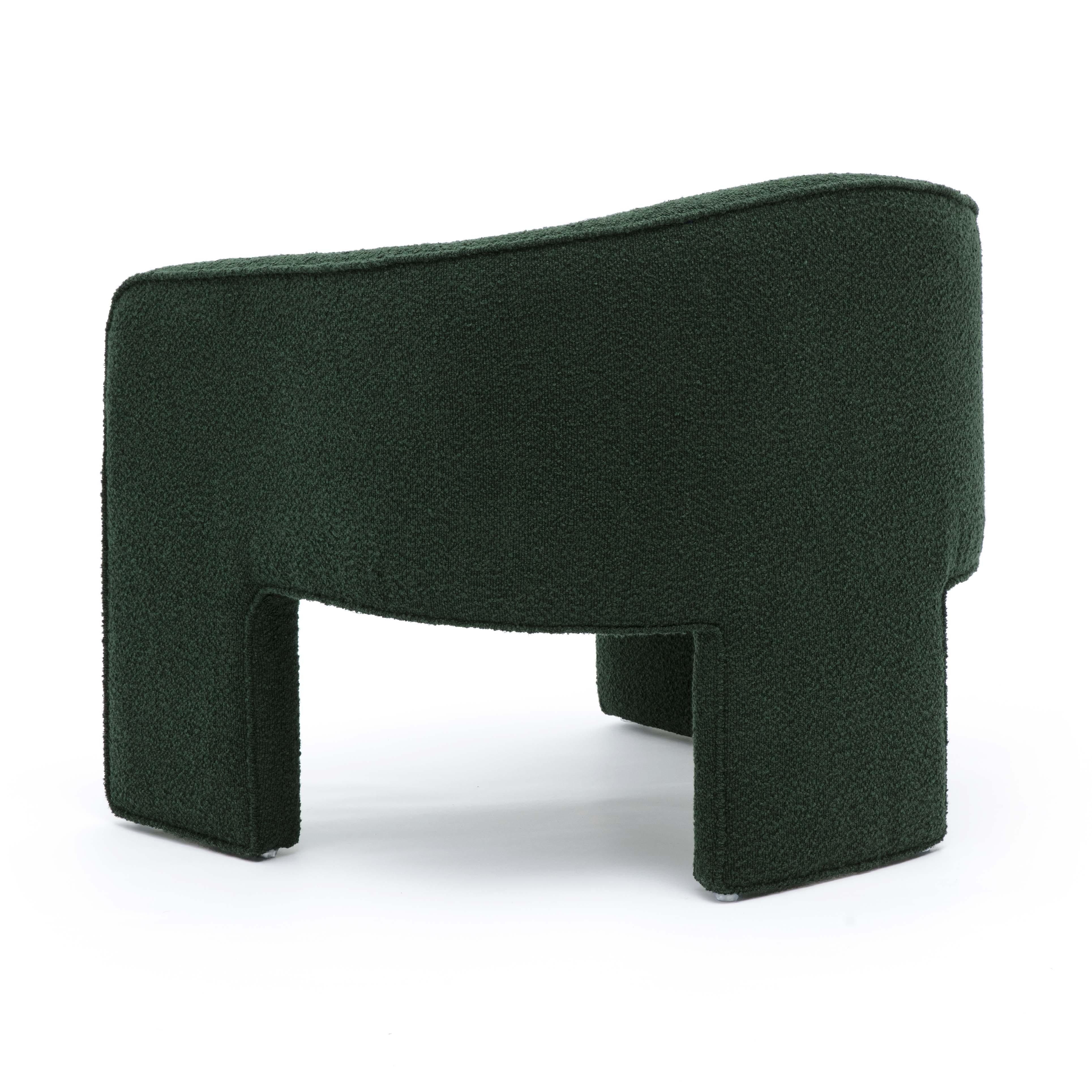 Marla Performance Boucle Accent Chair - Image 11