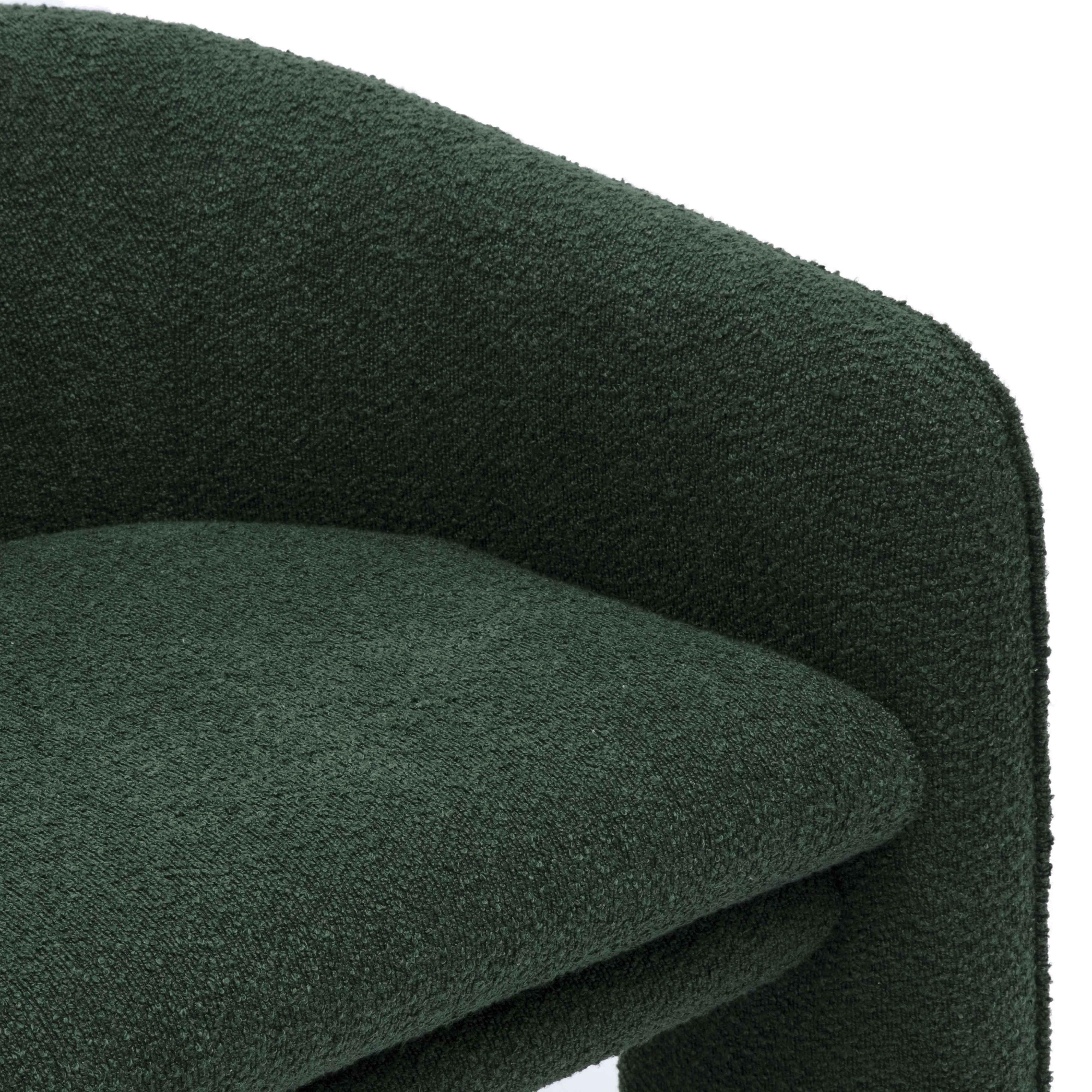 Marla Performance Boucle Accent Chair - Image 12