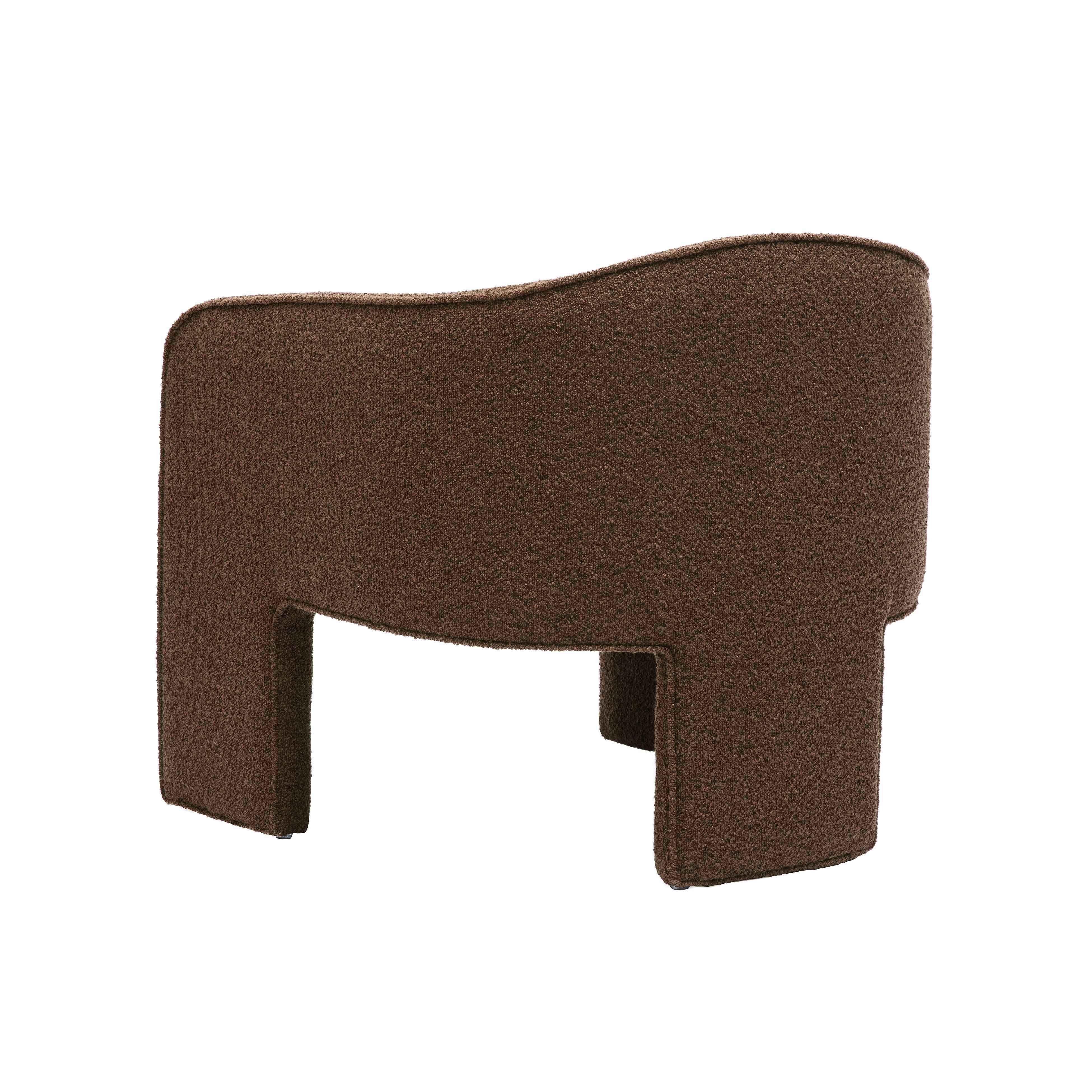 Marla Performance Boucle Accent Chair - Image 4