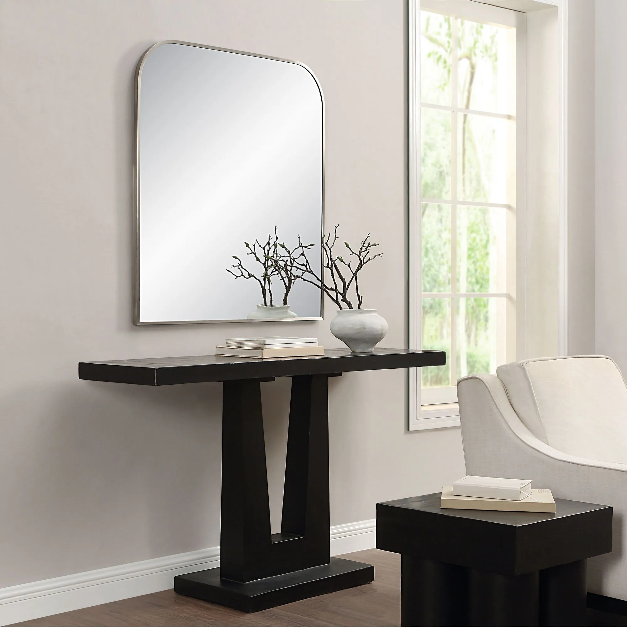 Salma Wall Mirror - Image 2