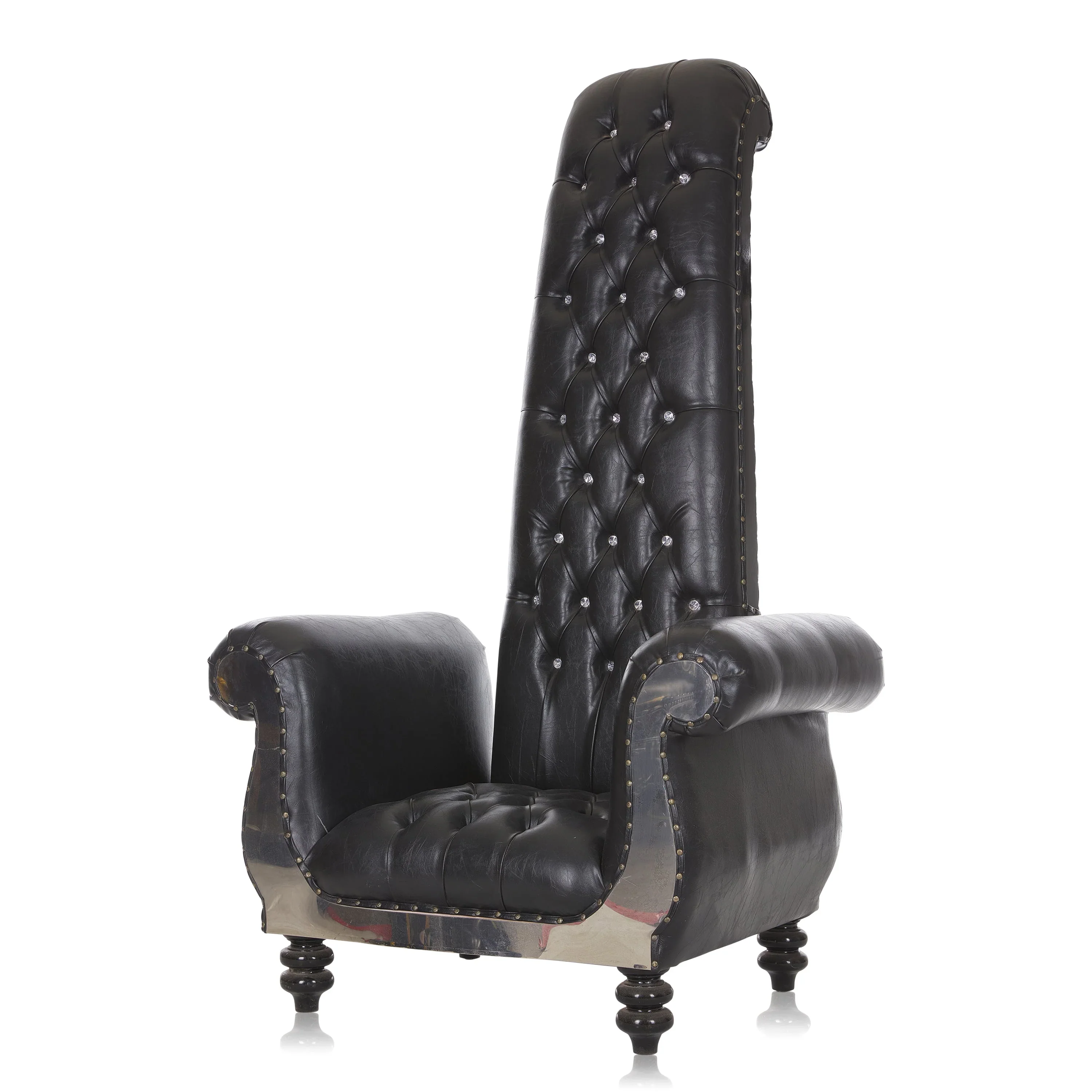 Salon Queen Throne Chair - Image 3