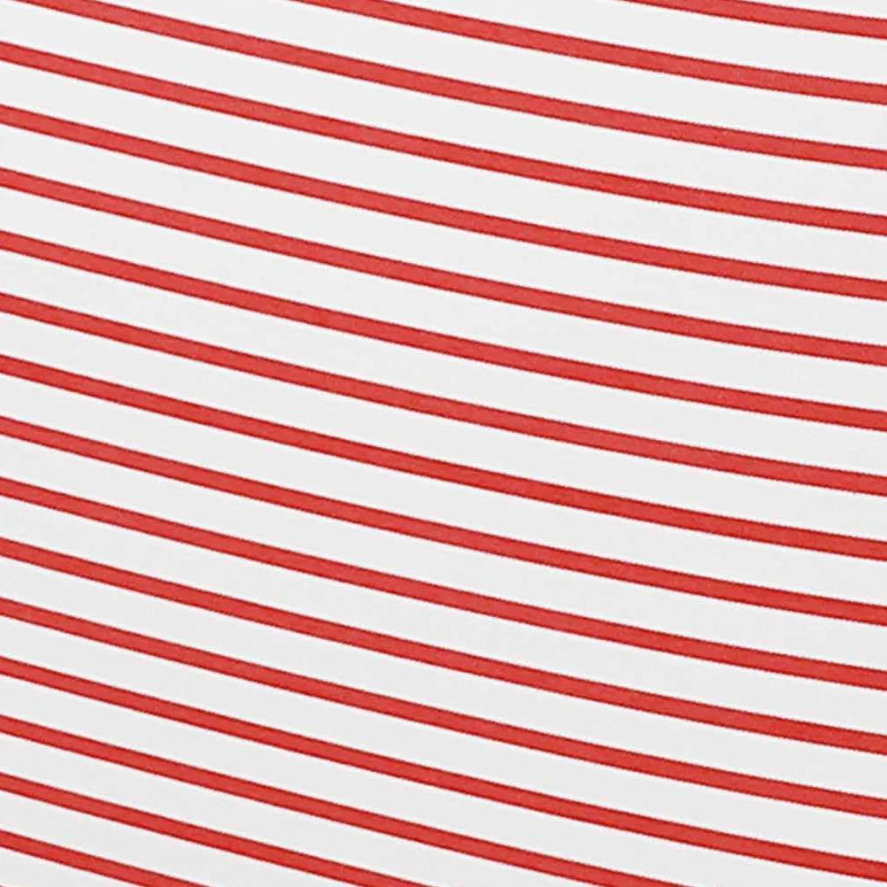 Salty 84.5" Striped Contract-Grade Indoor/Outdoor Sofa - Image 7