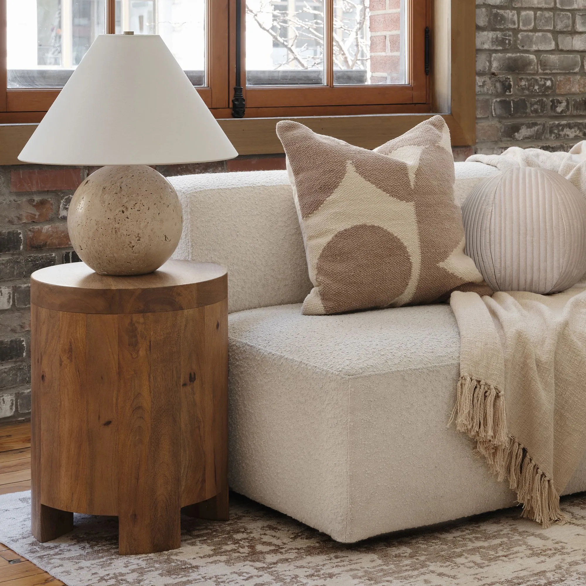 Salvatore Side & End Table - Image 6