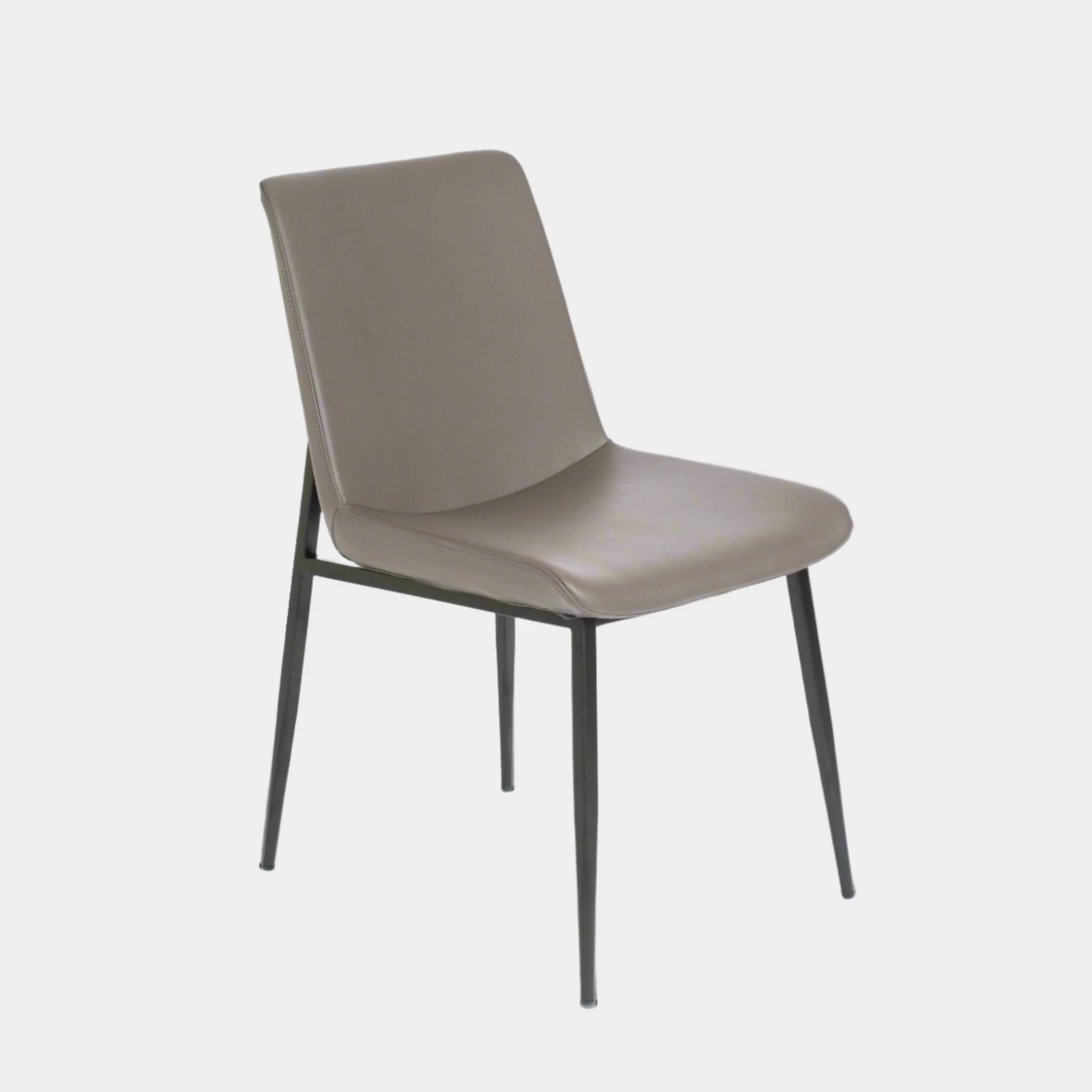 Sampson Chair (Vegan Leather) - Image 7