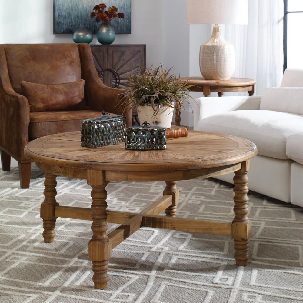 Samuelle Coffee Table - Image 2