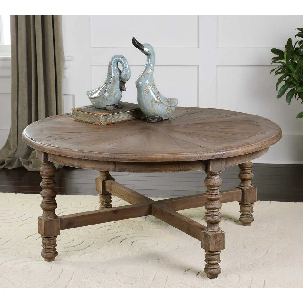 Samuelle Coffee Table - Image 5