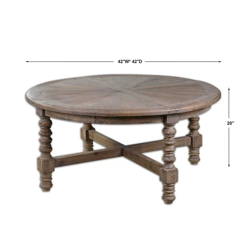 Samuelle Coffee Table - Image 6