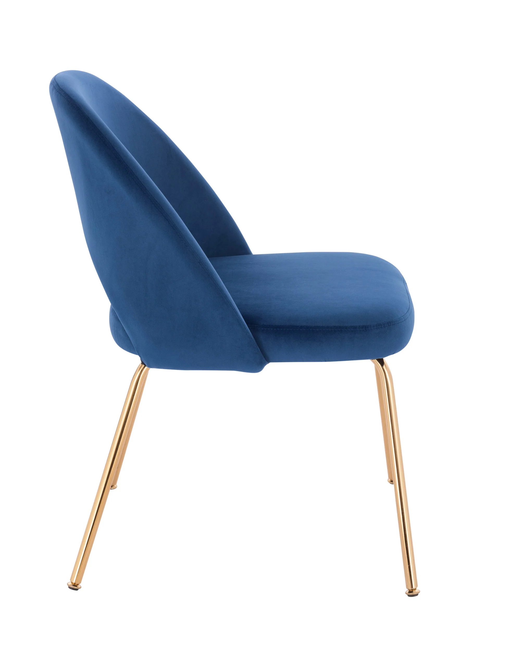 Sand Gold Velvet Dining Chair - Image 17