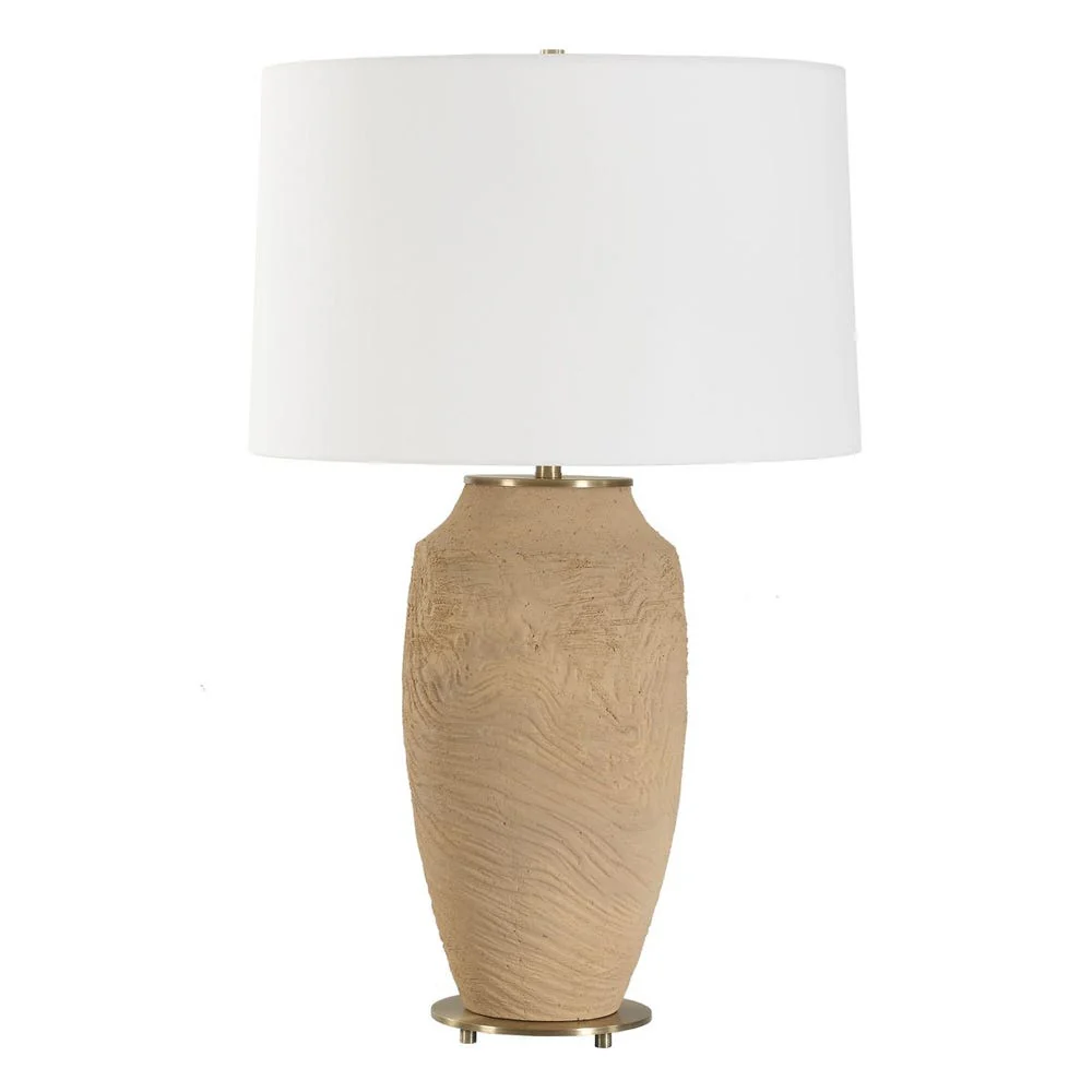 Sandstone Flow Table Lamp - Image 3