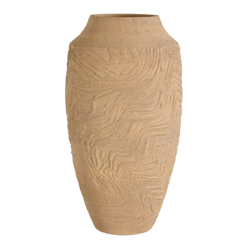 Sandstone Flow Vase, Large - Image 4