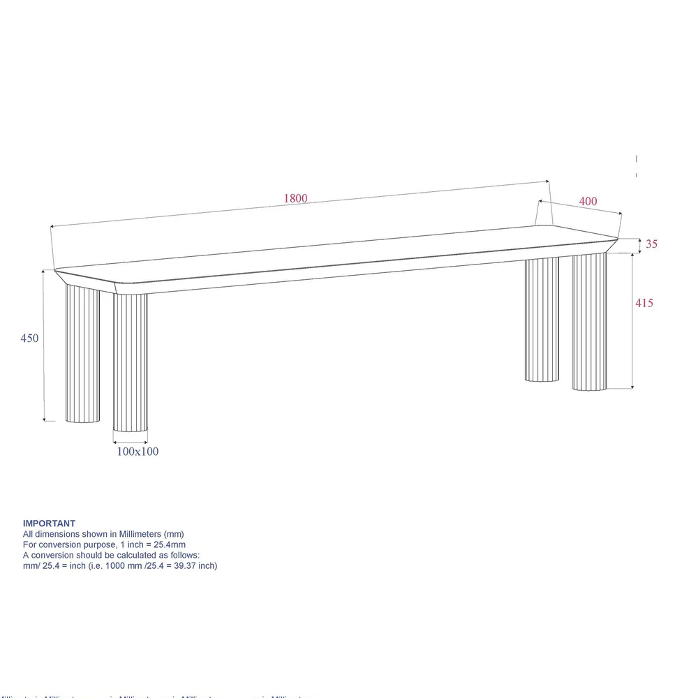 Sangra Bench - Image 21