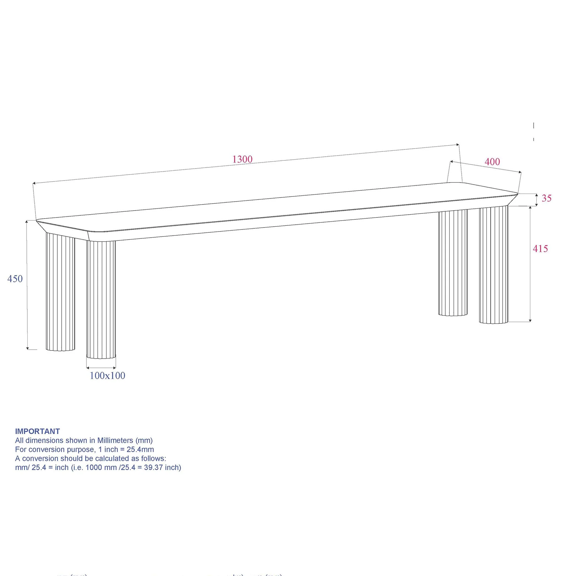 Sangra Bench - Image 8