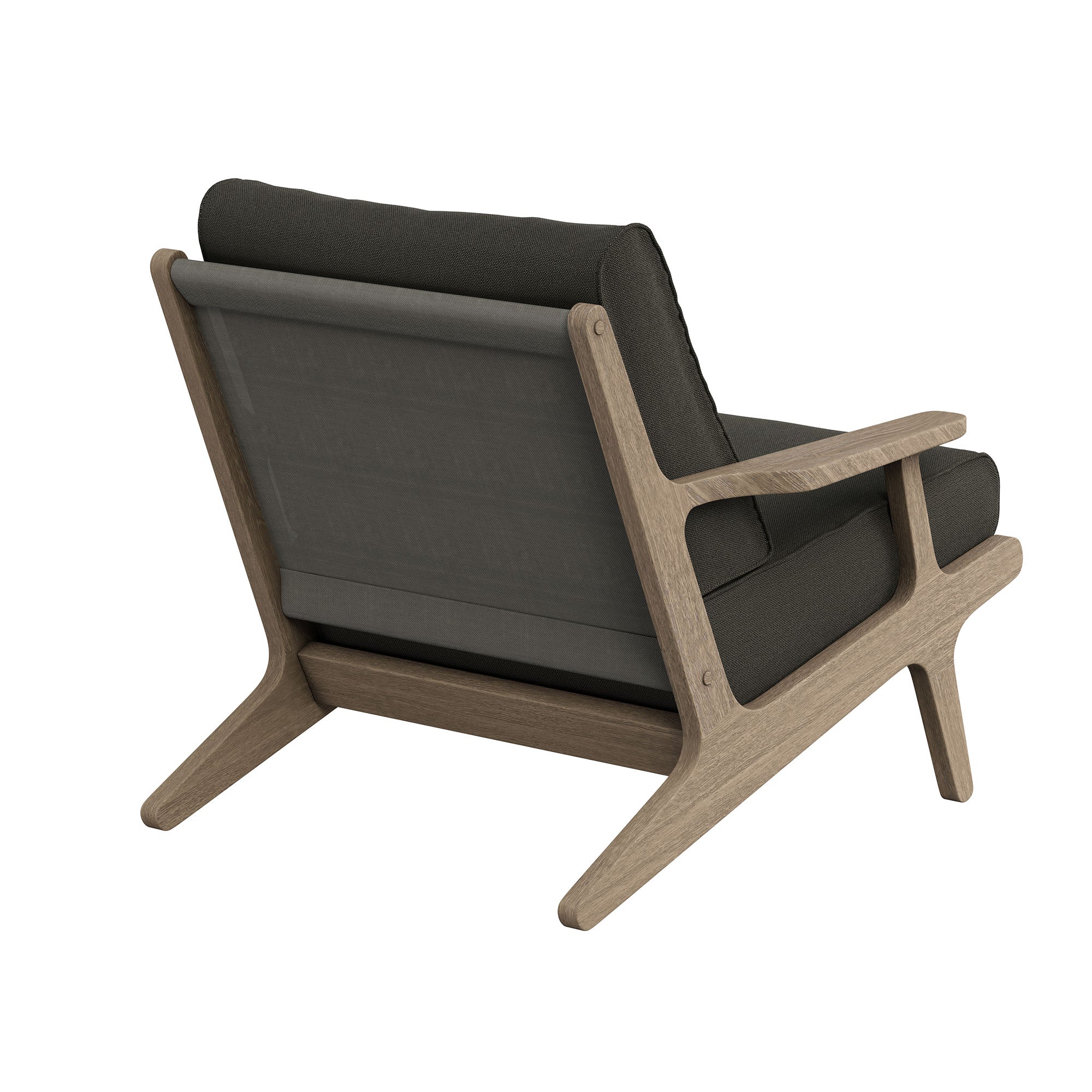Saratoga 5-Piece Outdoor Teak Wood Furniture Set - Image 29