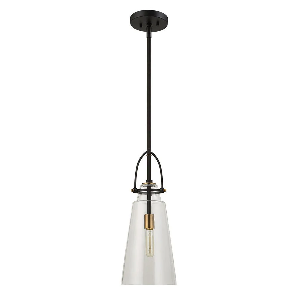 Saugus, 1 Lt Pendant - Image 5
