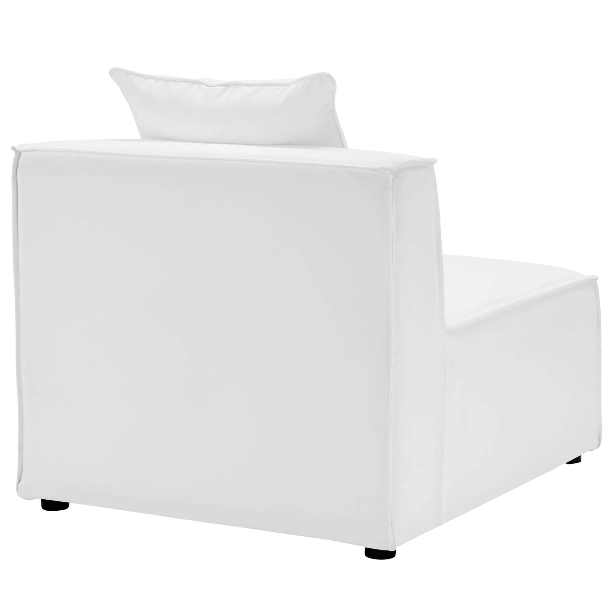 Saybrook 3-Piece Outdoor Patio Upholstered Sectional Sofa - Image 31