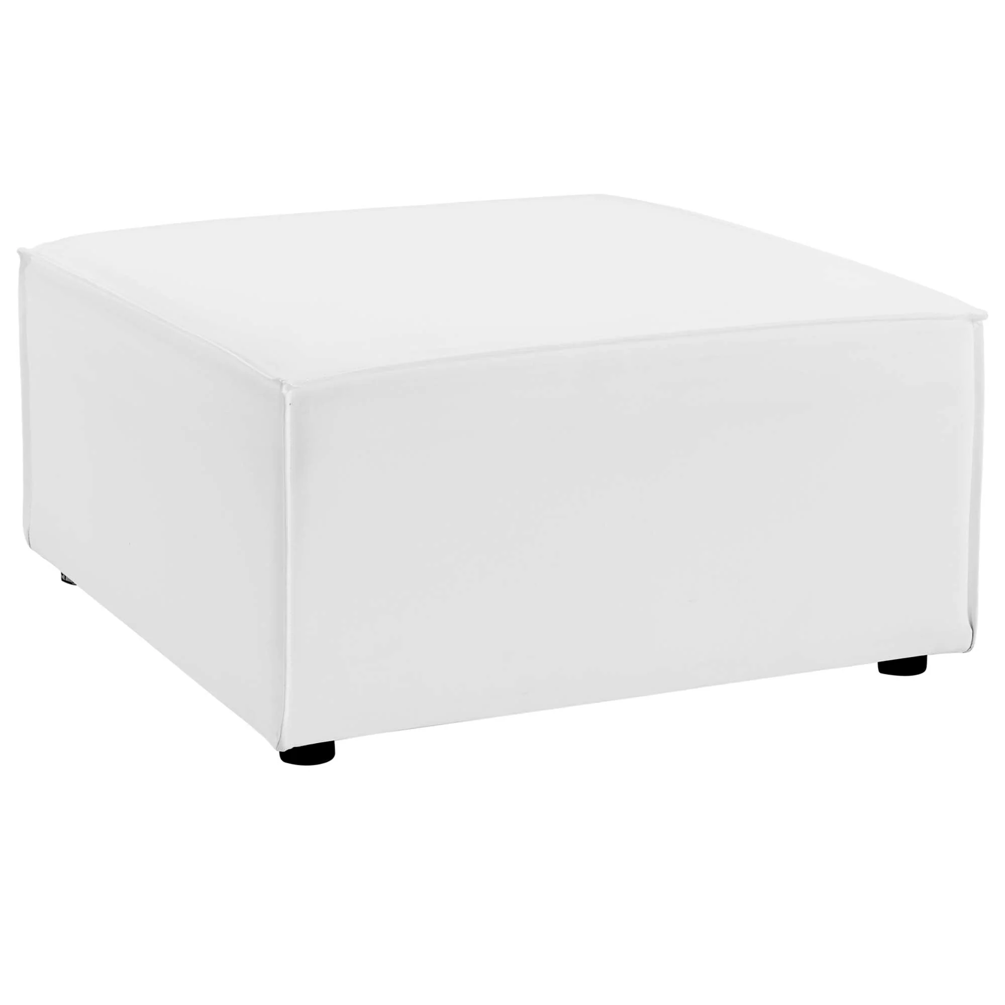 Saybrook 5-Piece Outdoor Patio Upholstered Sectional Sofa - Image 34