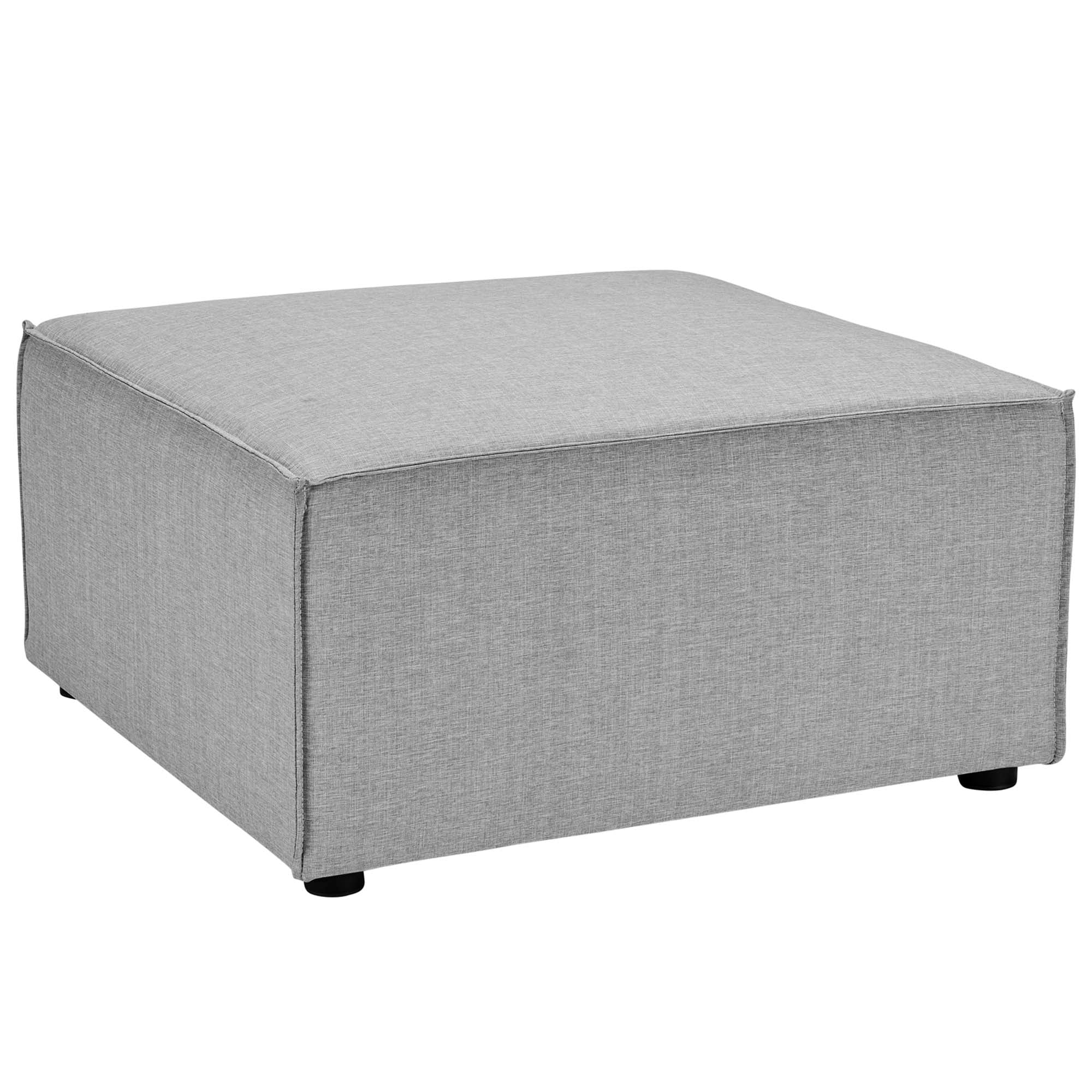 Saybrook 7-Piece Outdoor Patio Upholstered Sectional Sofa - Image 11