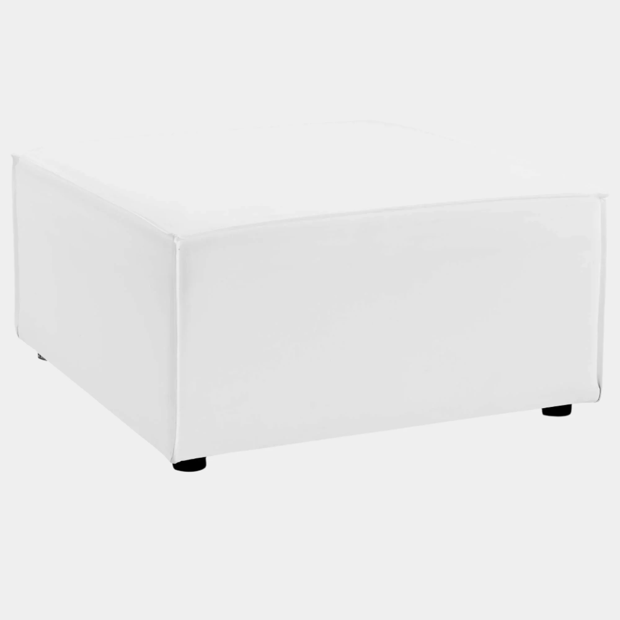Saybrook Outdoor Patio Upholstered Sectional Sofa Ottoman - Image 18