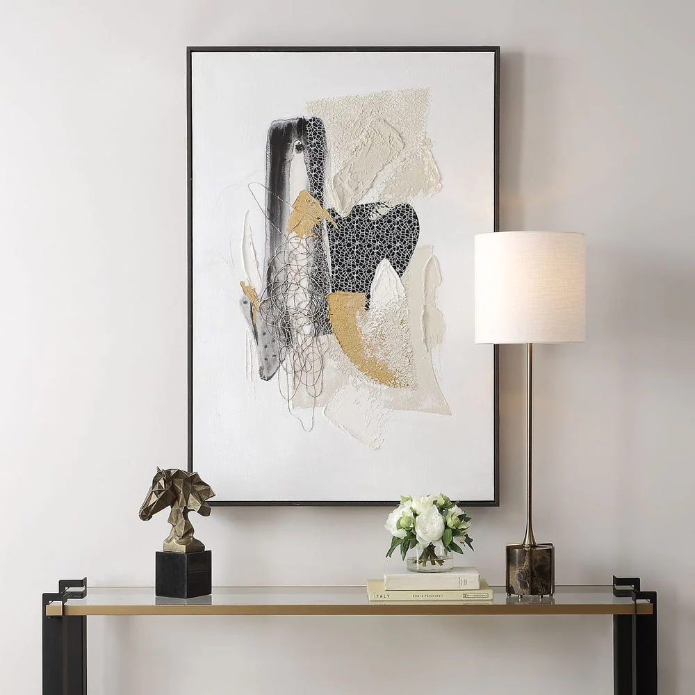 Scatter Hand Painted Canvas - Image 2