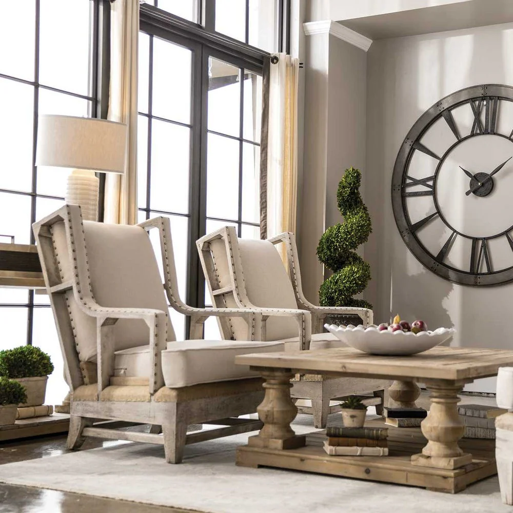 Schafer Armchair - Image 4