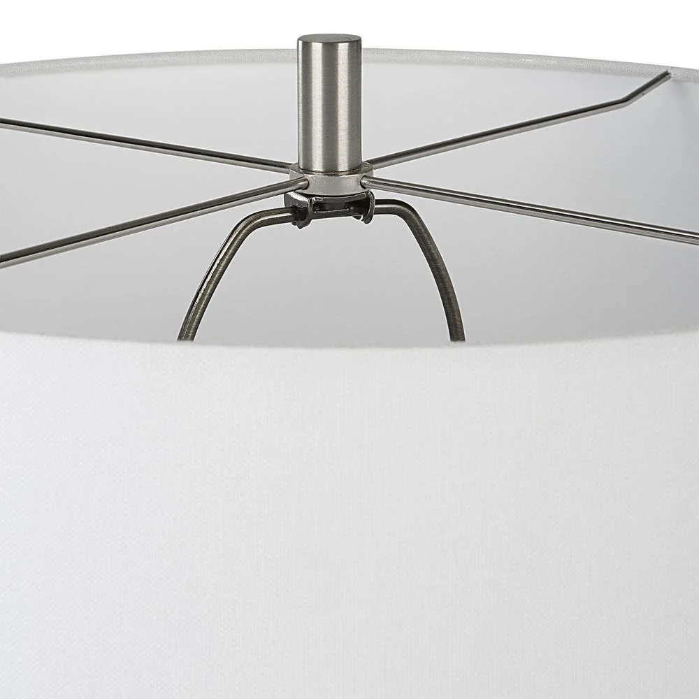 Scouts Table Lamp, White - Image 6