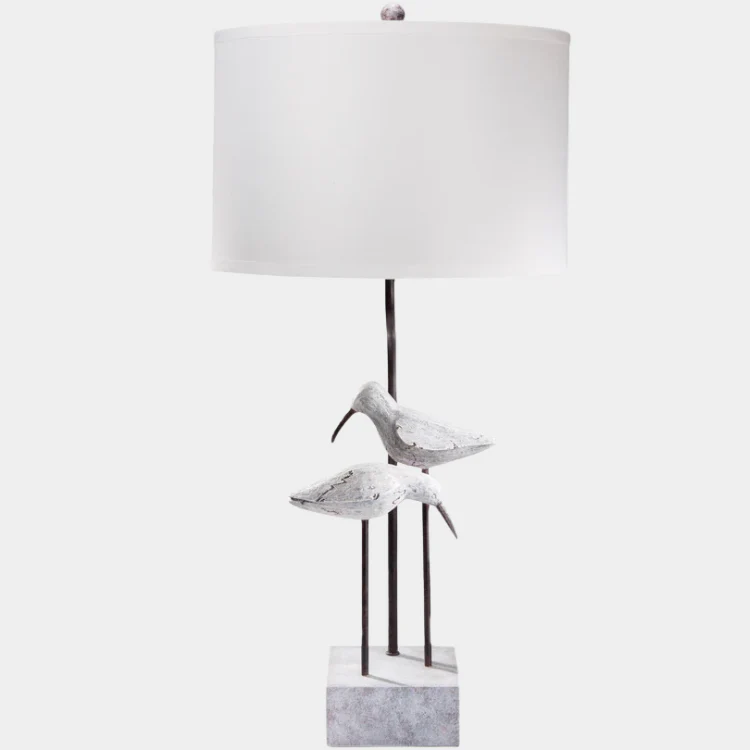 Seagull Accent Table Lamp