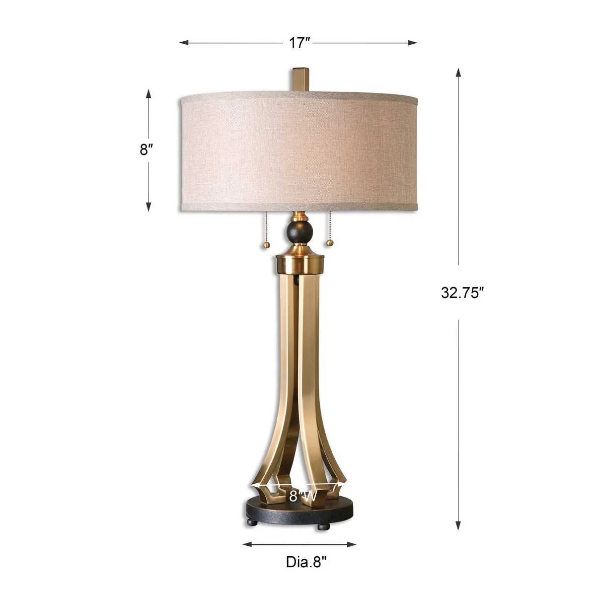 Selvino Table Lamp - Image 3