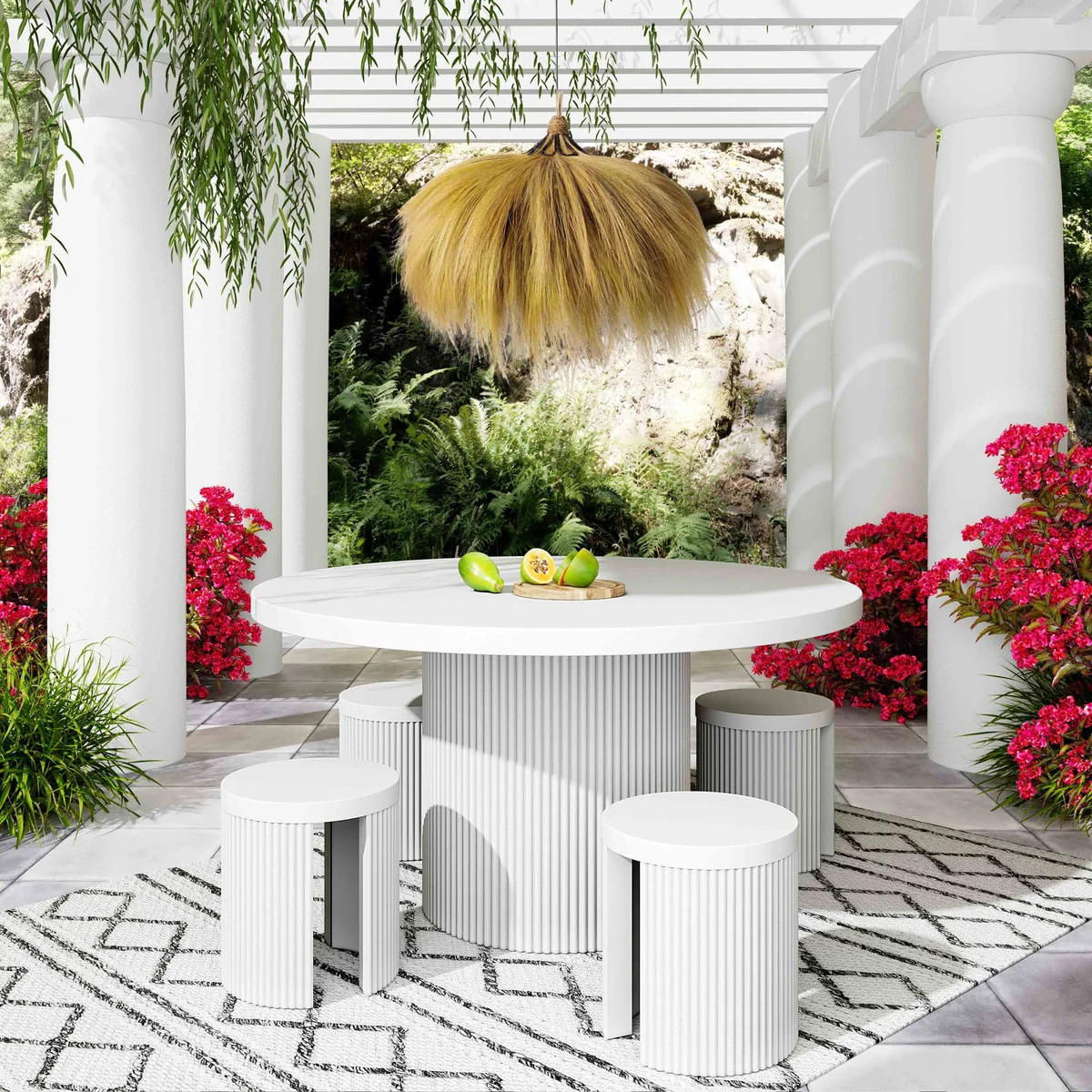 Serengeti Outdoor Pendant Lamp - Image 2