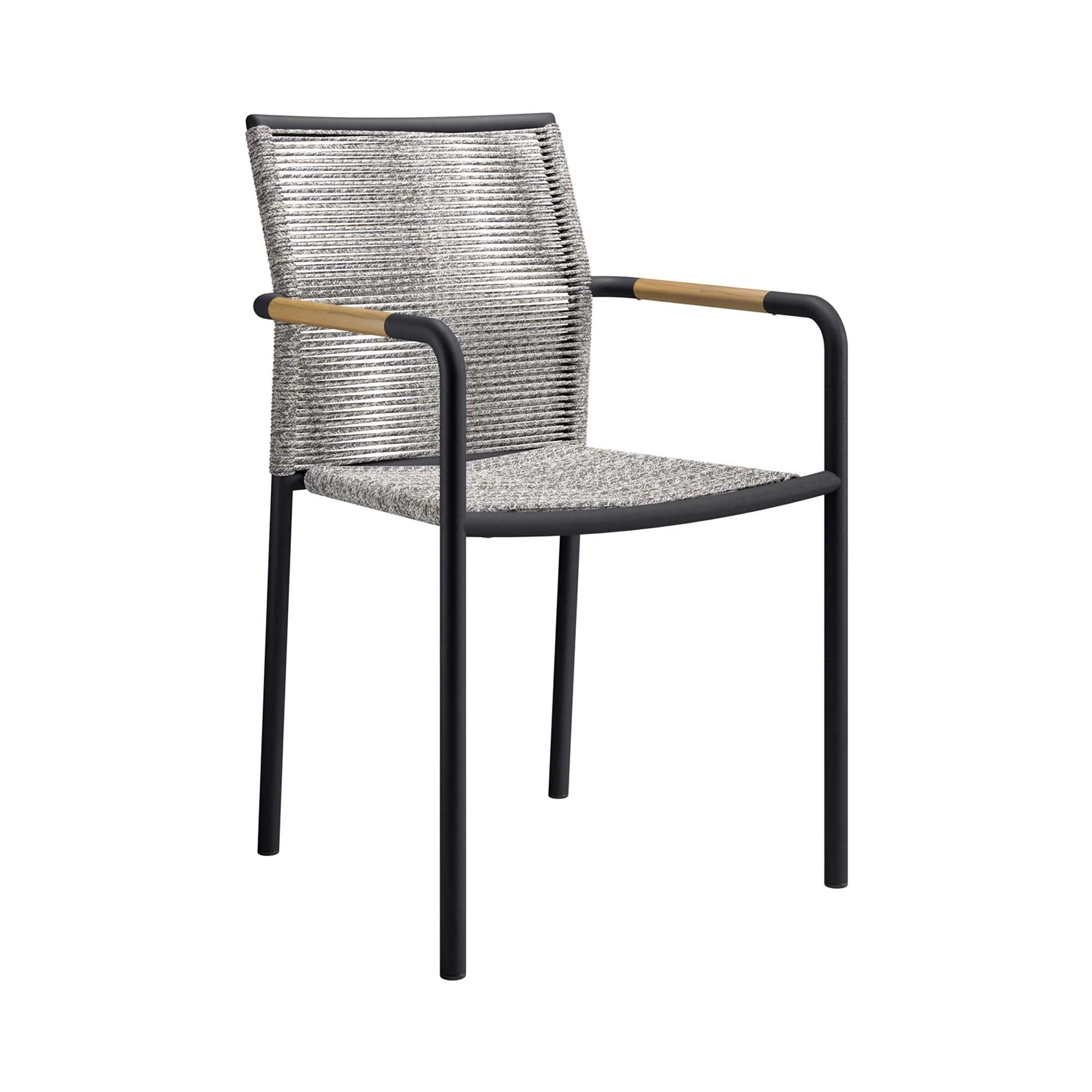 Serenity Outdoor Patio Armchairs Set of 2 - Image 4
