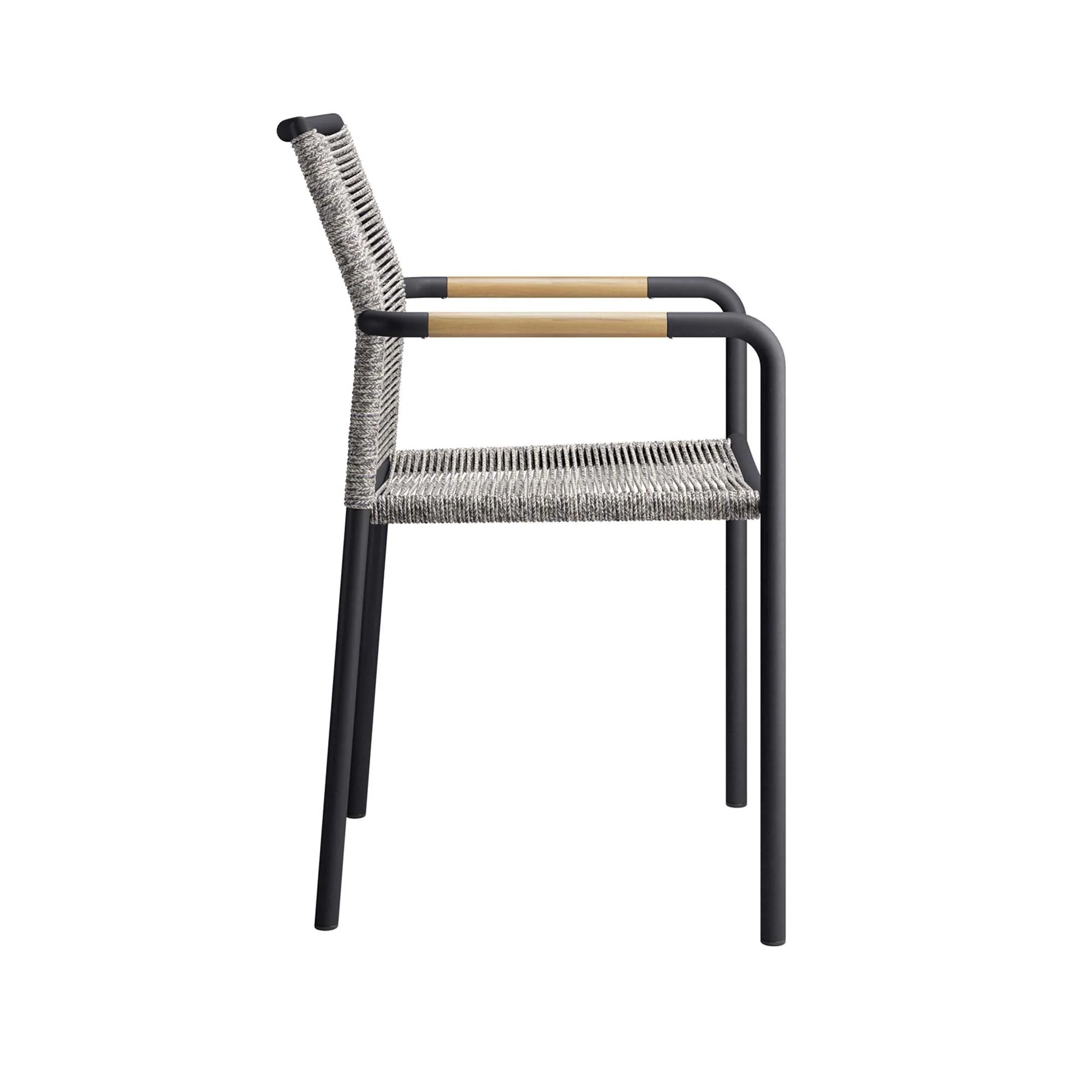 Serenity Outdoor Patio Armchairs Set of 2 - Image 5
