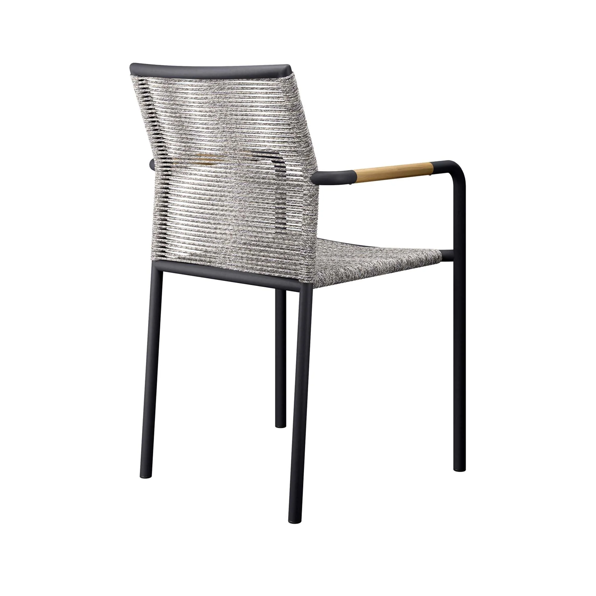 Serenity Outdoor Patio Armchairs Set of 2 - Image 6