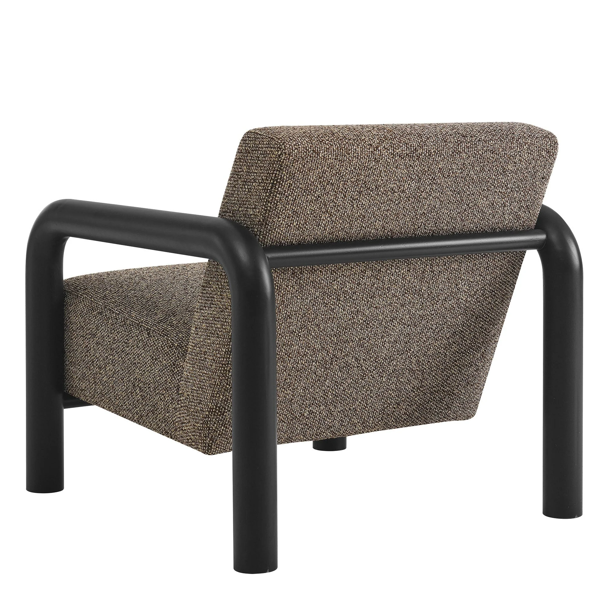 Sereno Boucle Accent Chair - Image 25